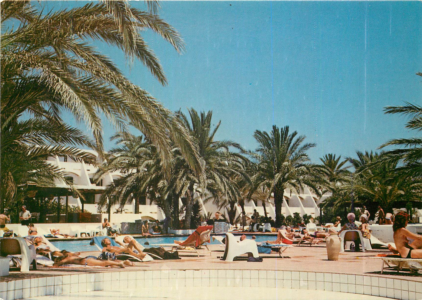 CPM Jerba Tunisie Club Mediterranee 