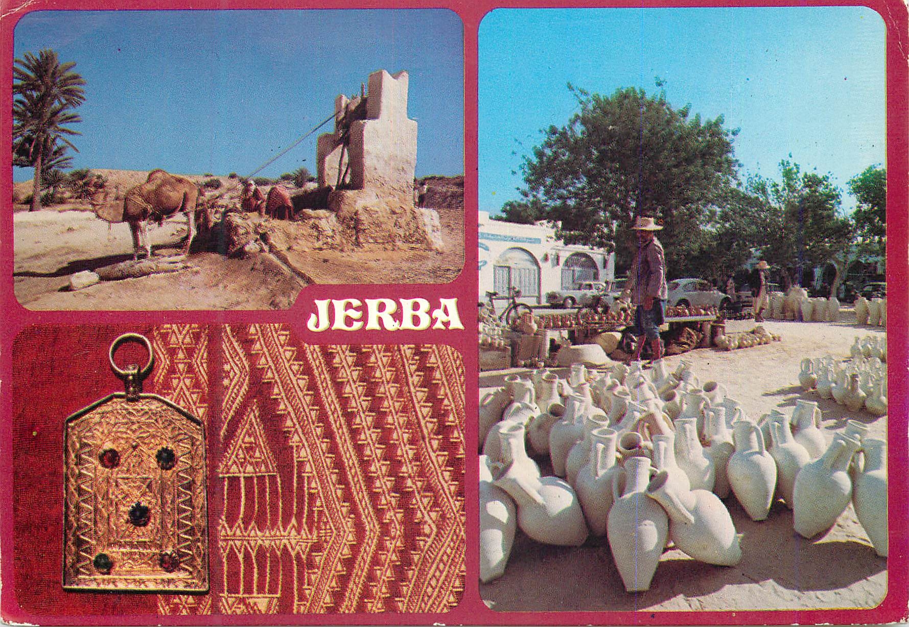 CPM Tunisie Jerba 