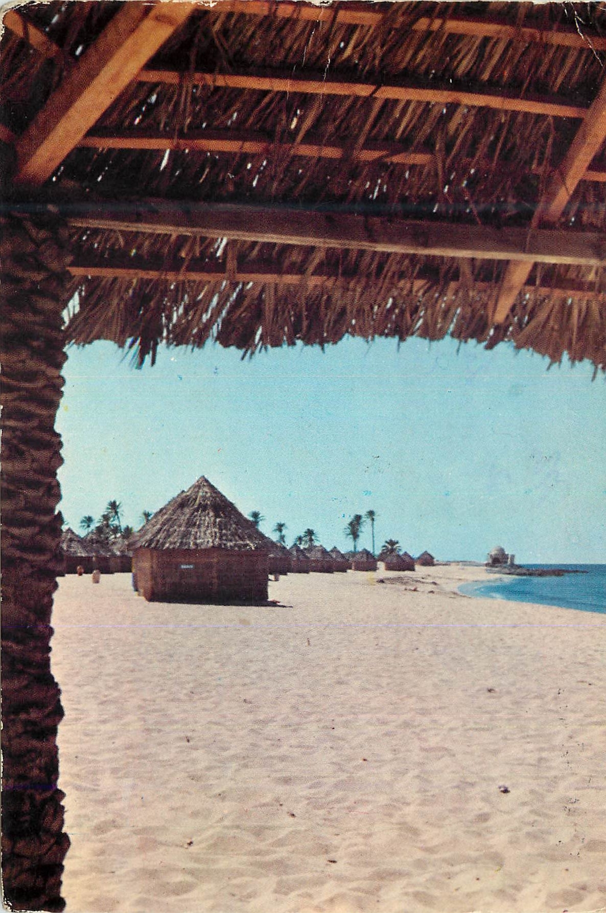 CPM Jerba Tunisie Club Mediterranee 