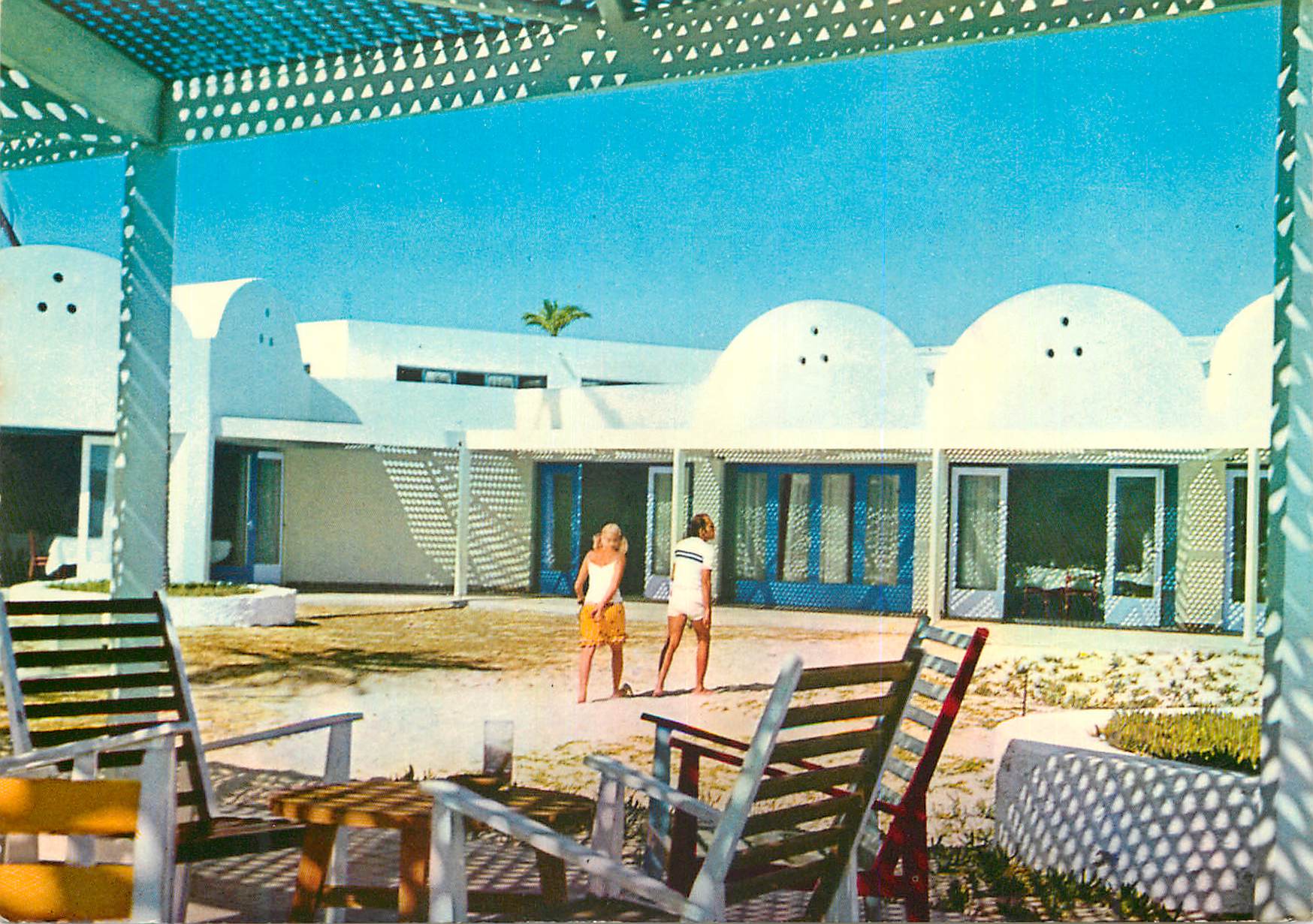 CPM Djerba Tanit Hotel la pergola 