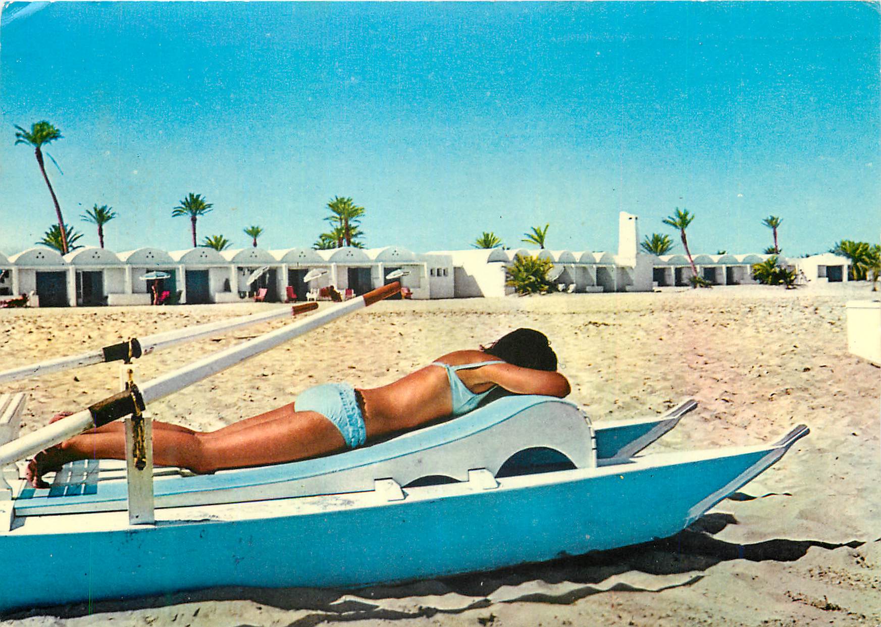 CPM Djerba Tanit Hotel vue d'Ensemble 