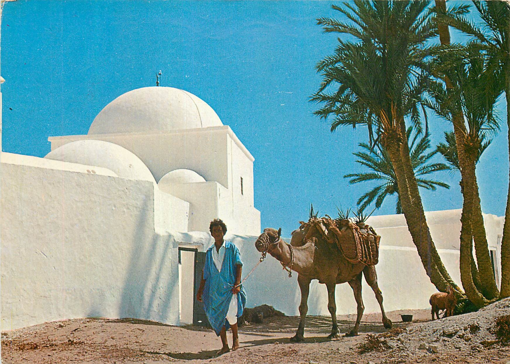 CPM Jerba Tunisie 