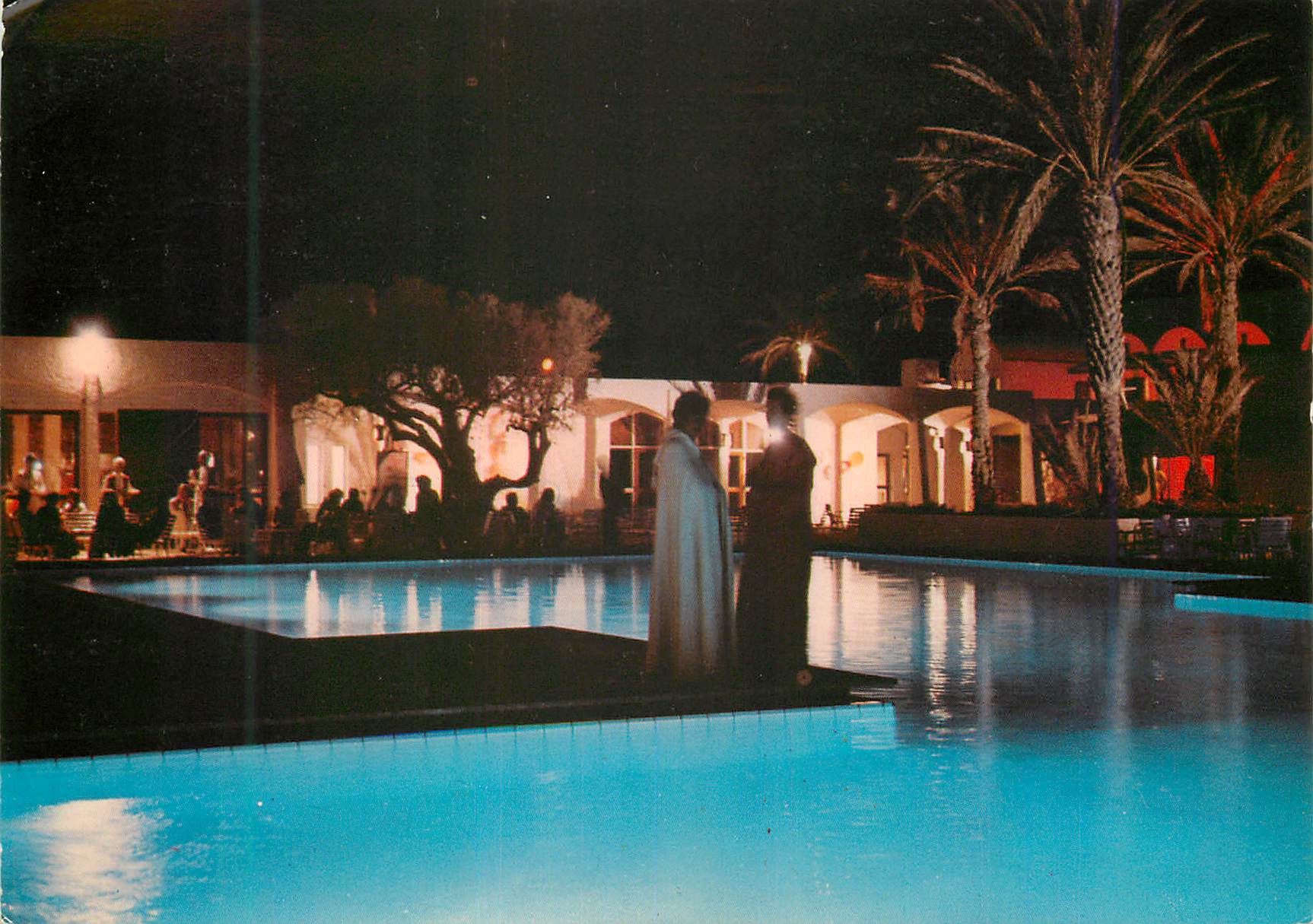 CPM Club Mediterranee Jerba La Douce Tunisie 