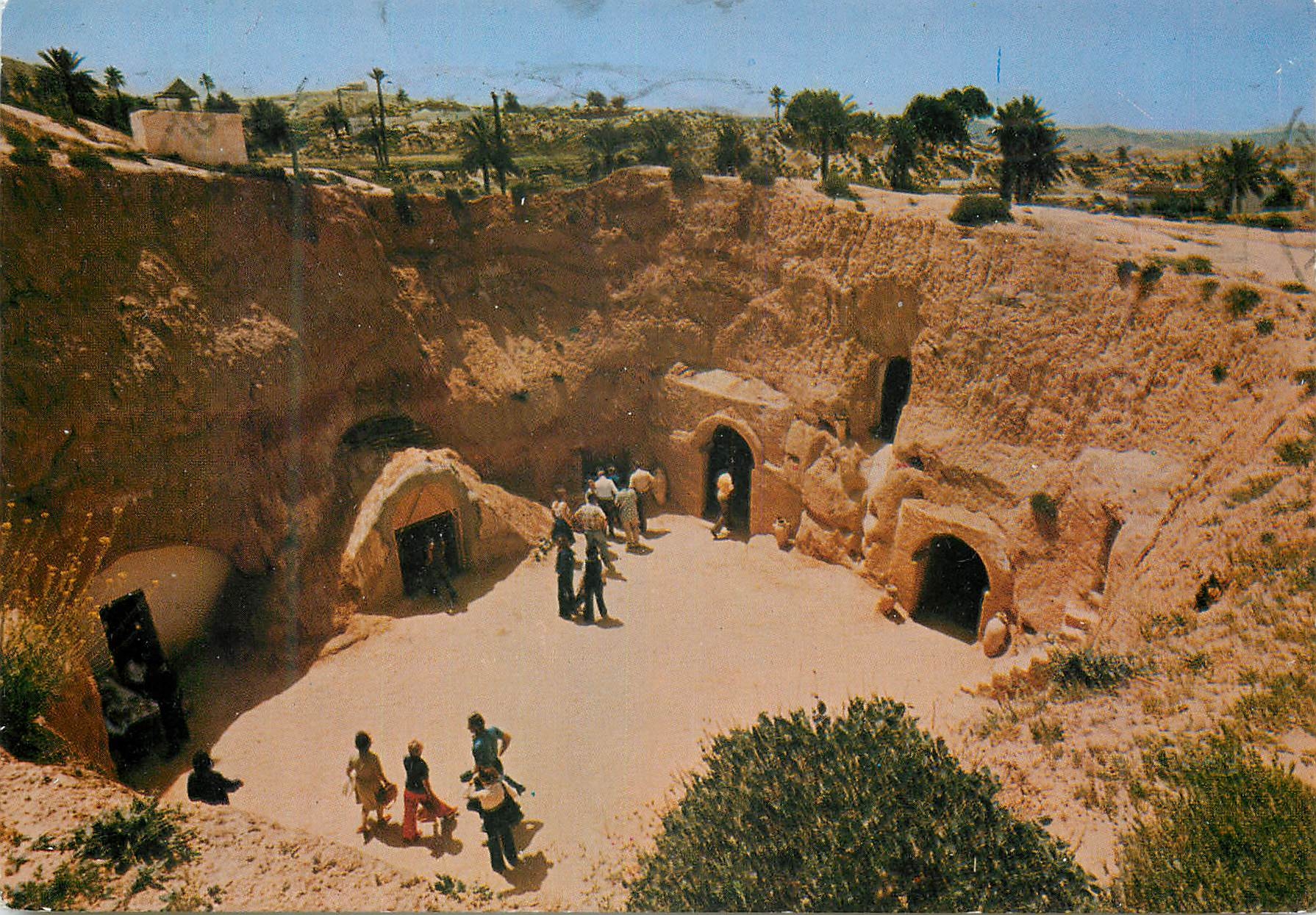 CPM Tunisie Matmata 