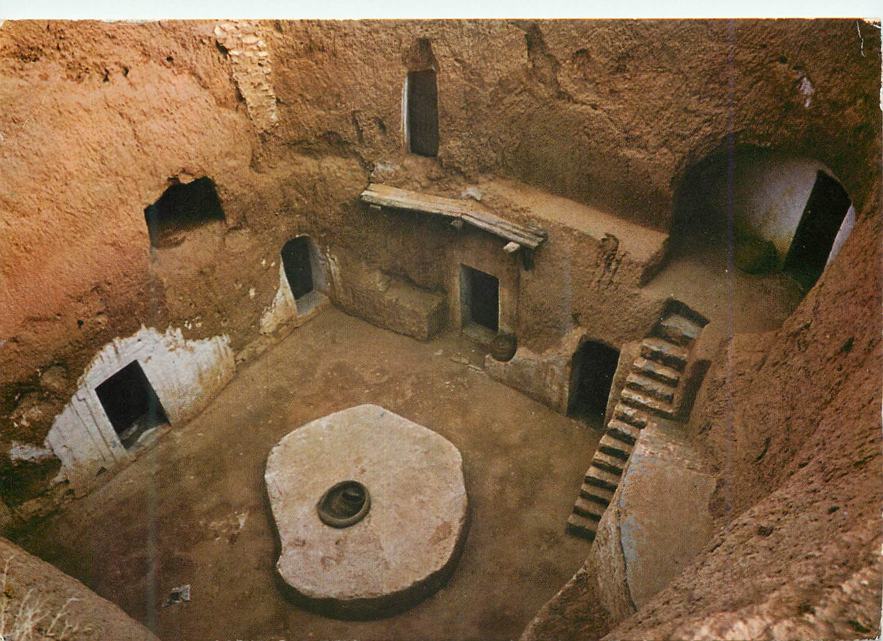 CPM Matmata Marhala Touring Club de Tunisie 