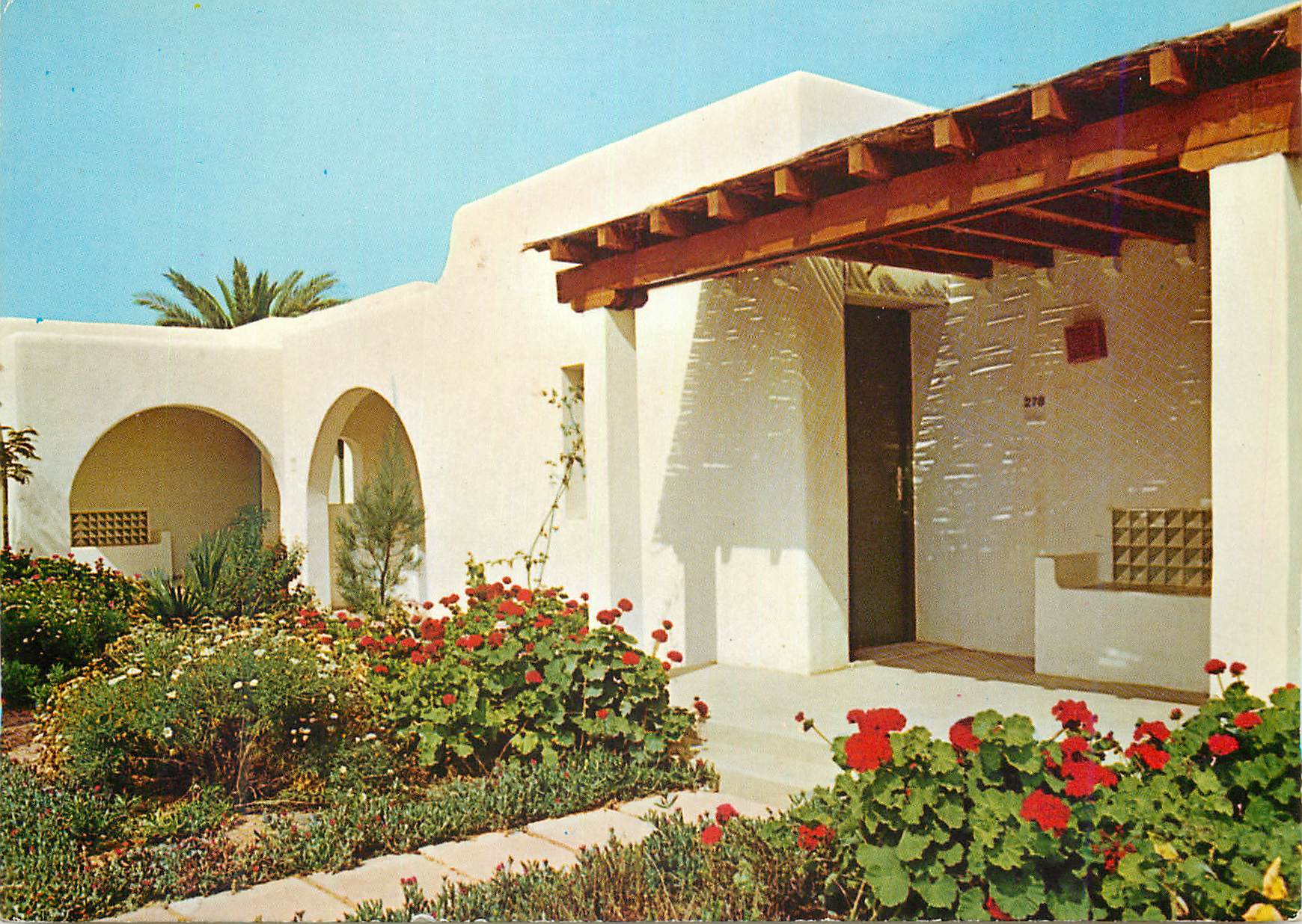 CPM Residence dence El Shems Monastir Tunisie 