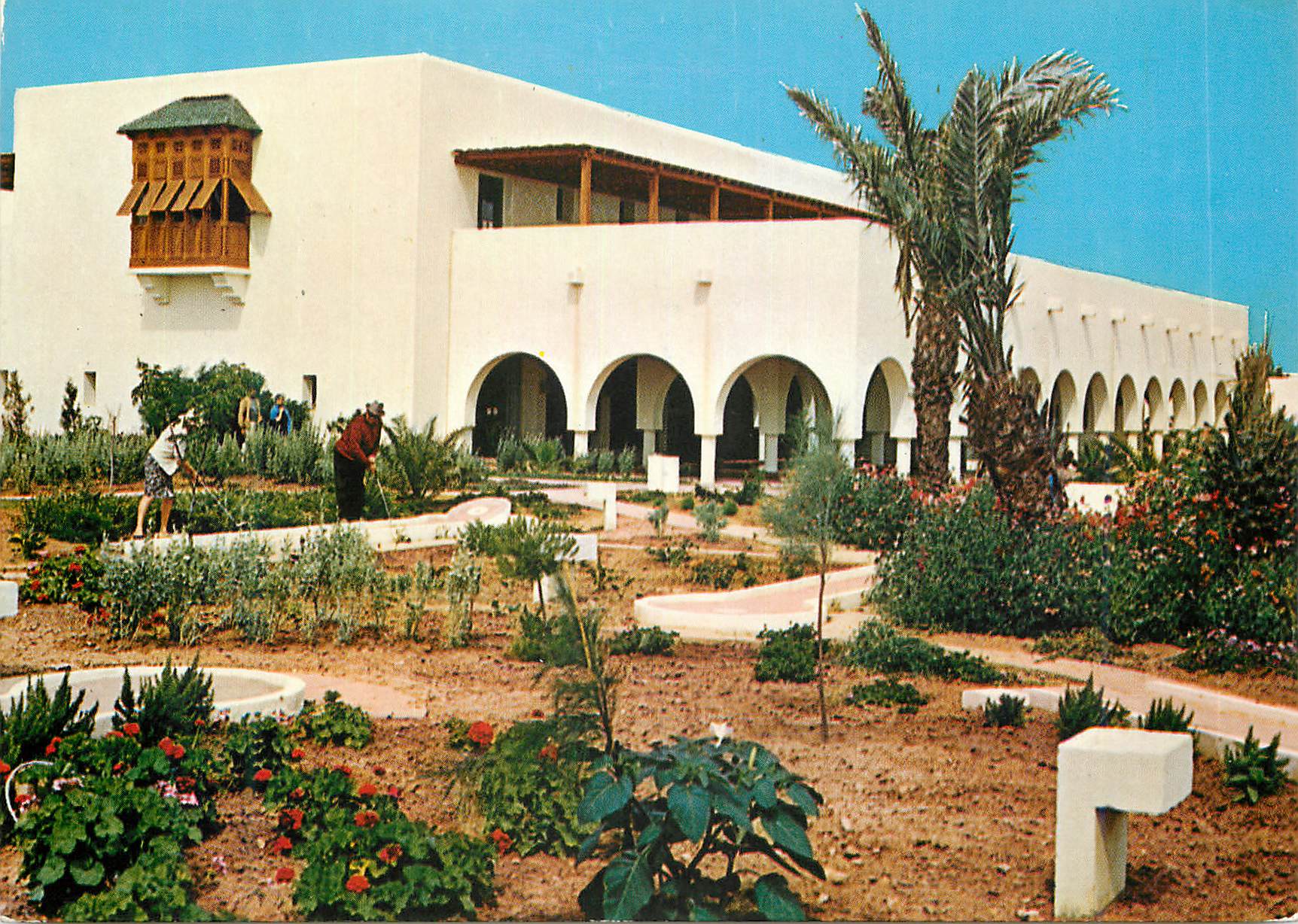 CPM Residence El Shems Skanes Monastir Tunisie 