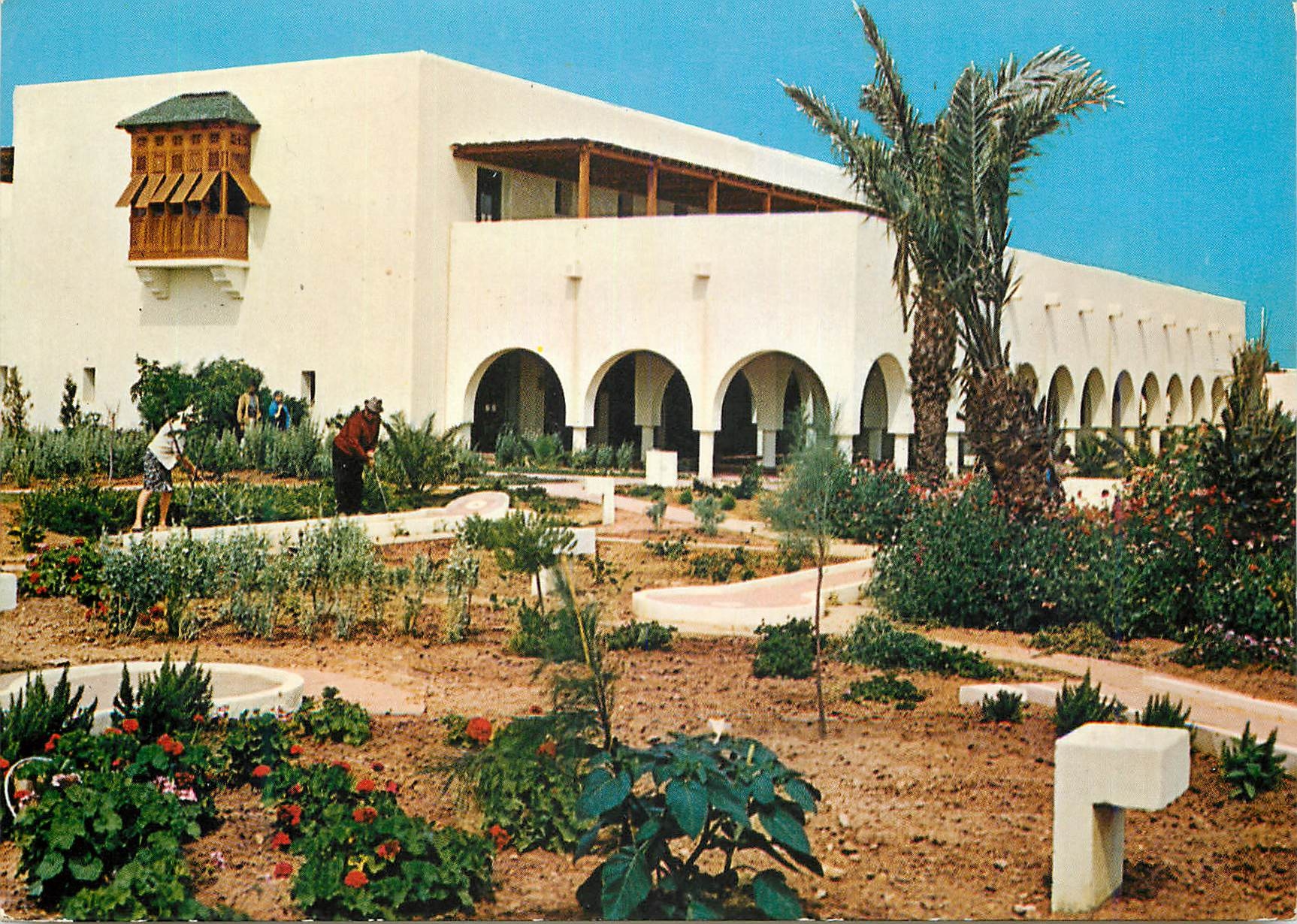 CPM Residence El Shems Skanes Monastir Tunisie 