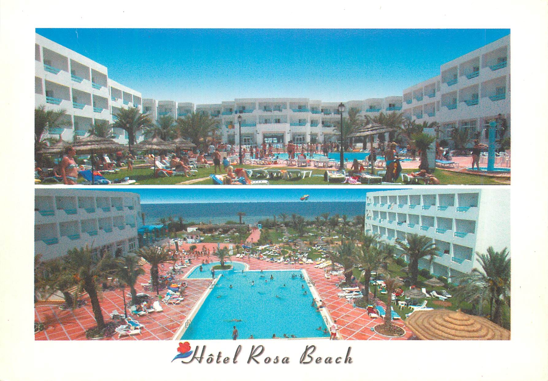 CPM Hotel Rosa Beach Skanes Monastir