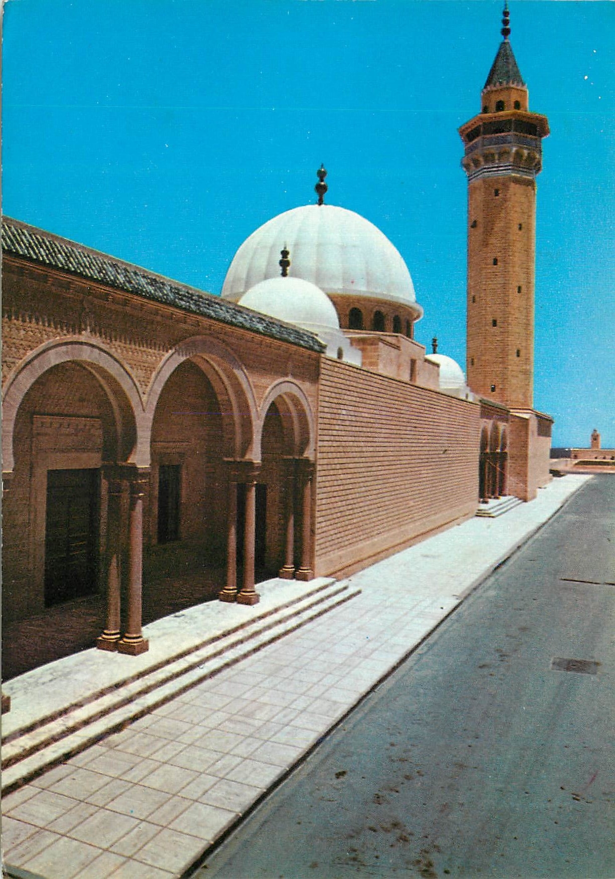 CPM Monastir Mosquee Bourguiba 