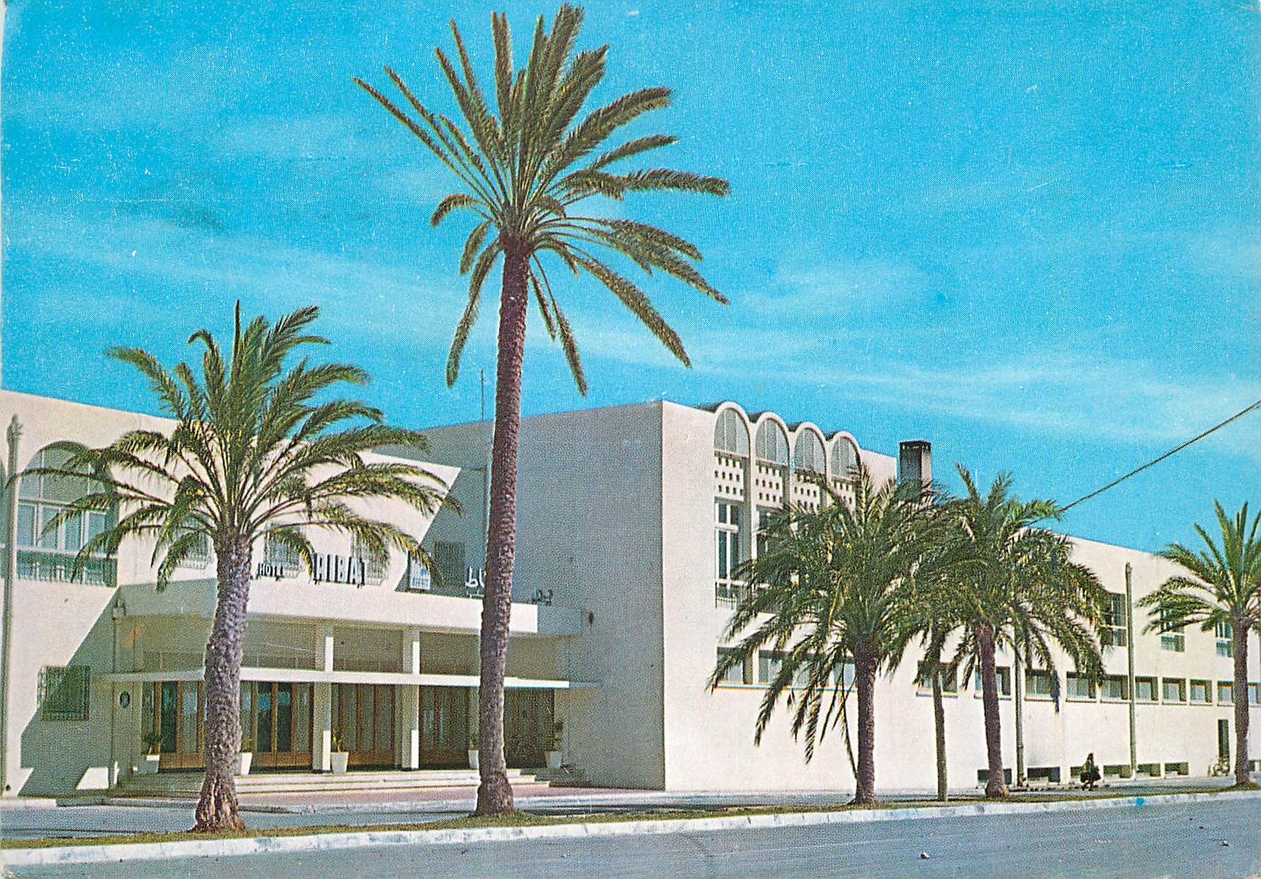CPM Hotel Ribat Monastir Tunisie 