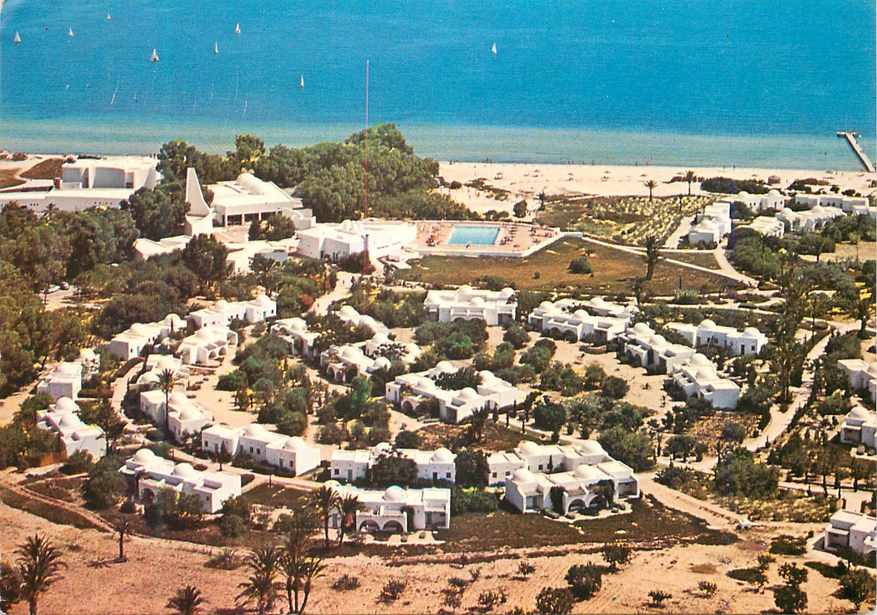 CPM Residence El Shems Skanes Monastir 