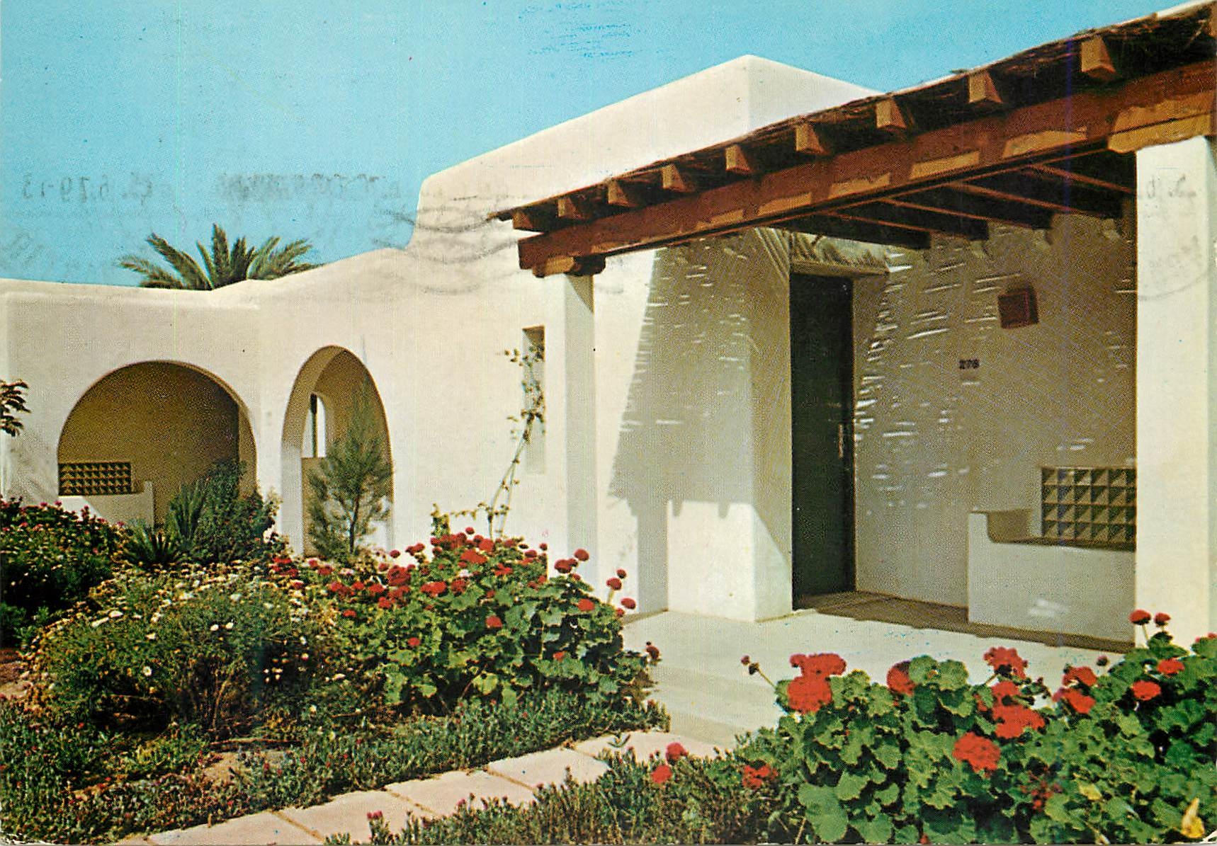 CPM Residence El Shems Skanes Monastir 