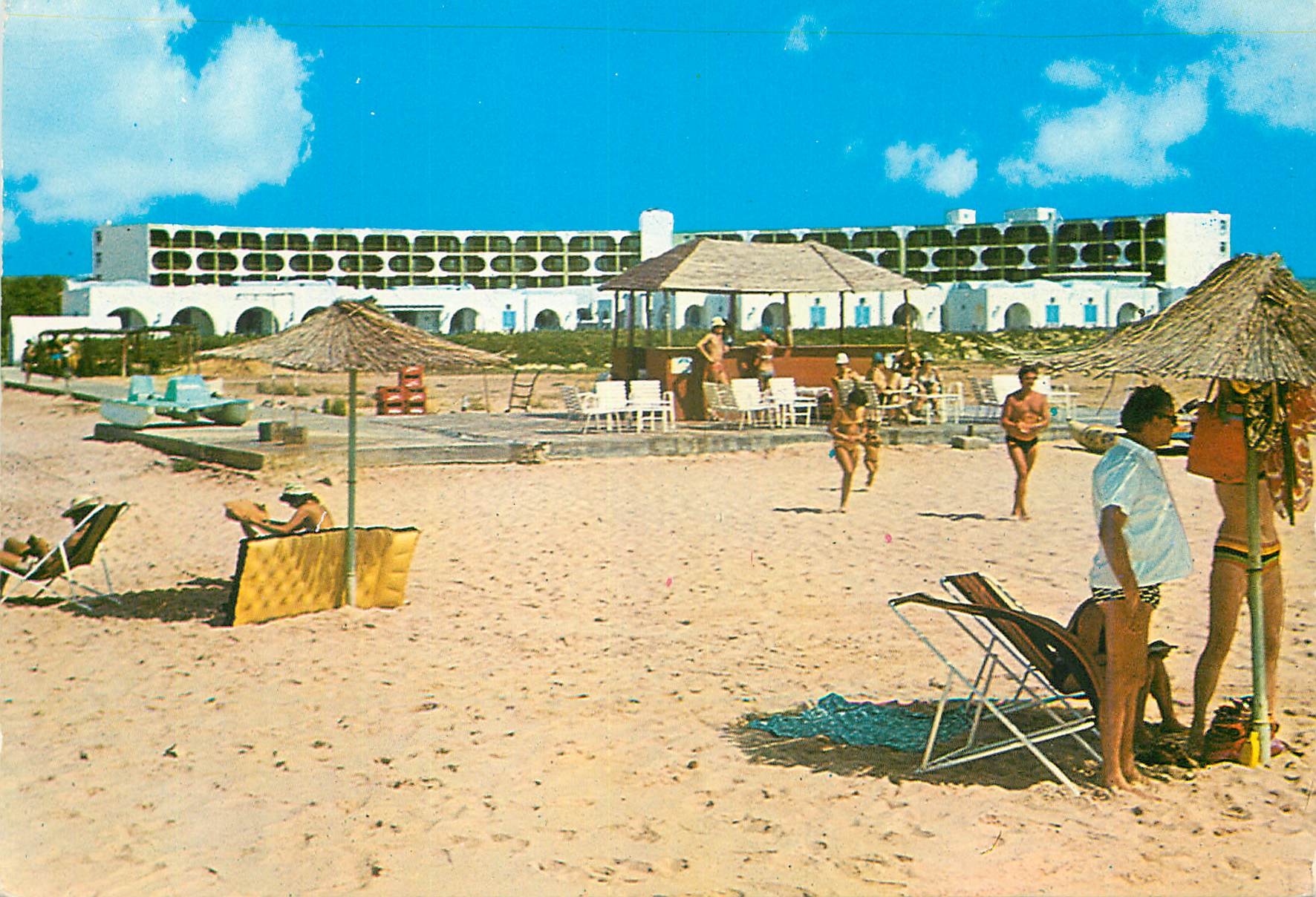 CPM Hotel Lido Nabeul 