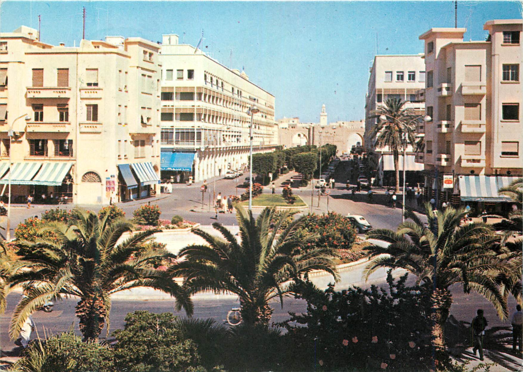 CPM Sfax Avenue Hedi Chaker 
