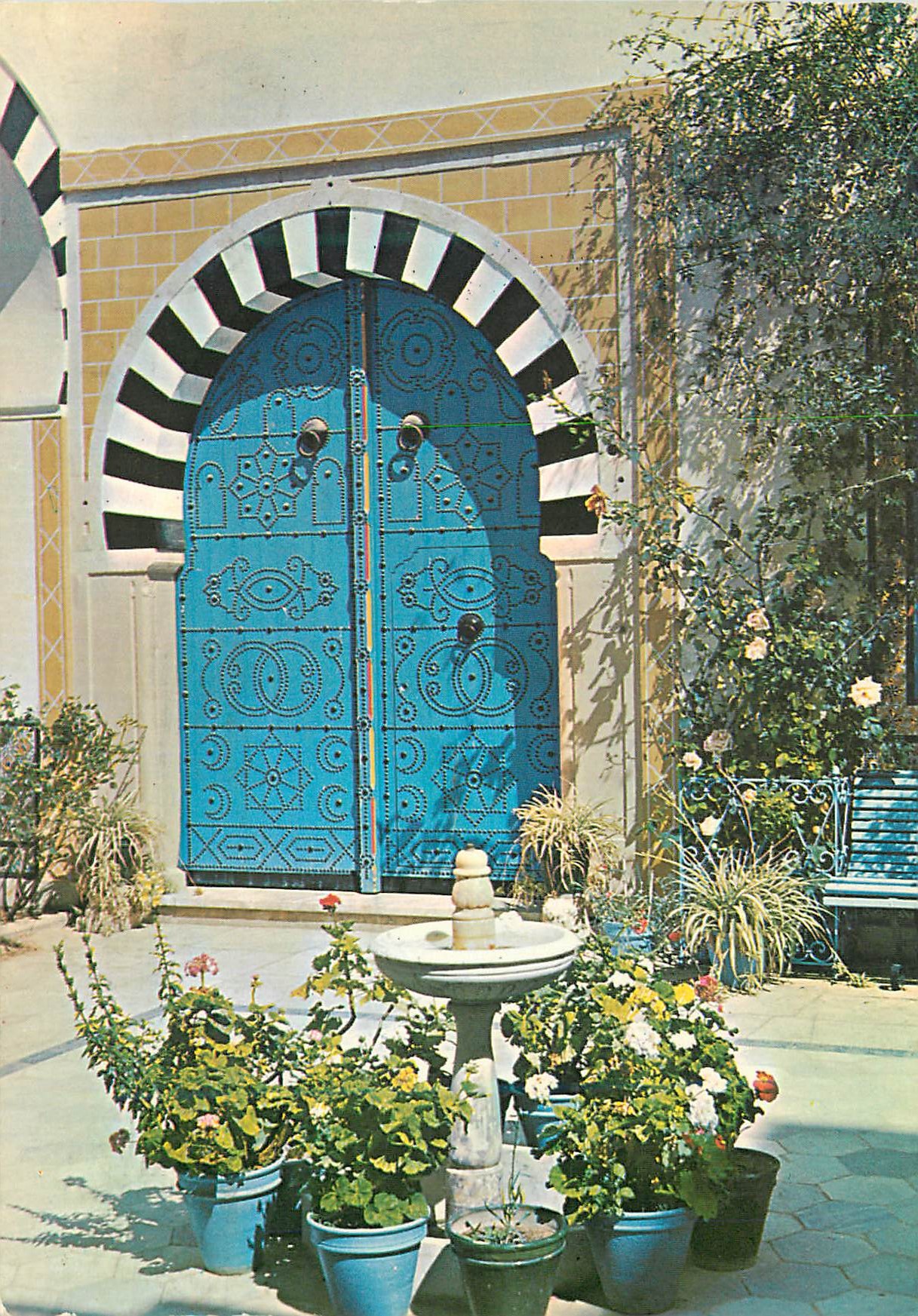 CPM Sidi Bou Said 