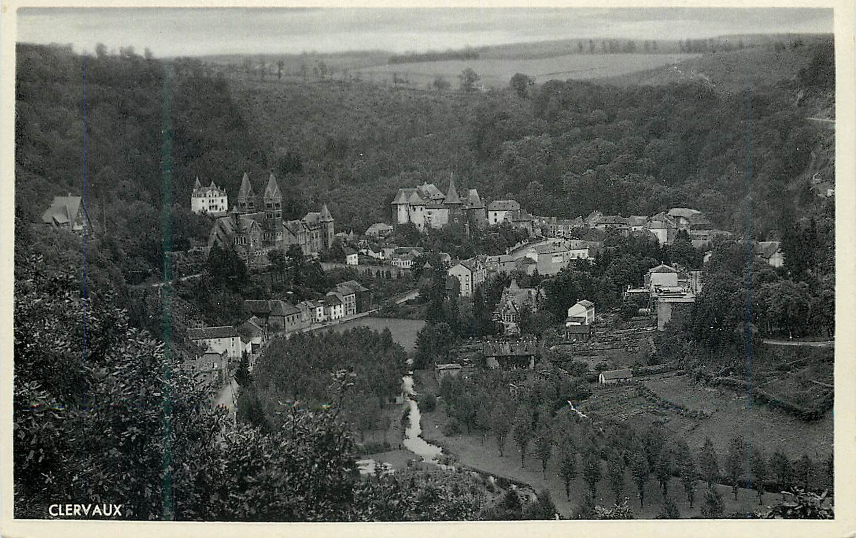 CPM Clervaux Luxembourg 