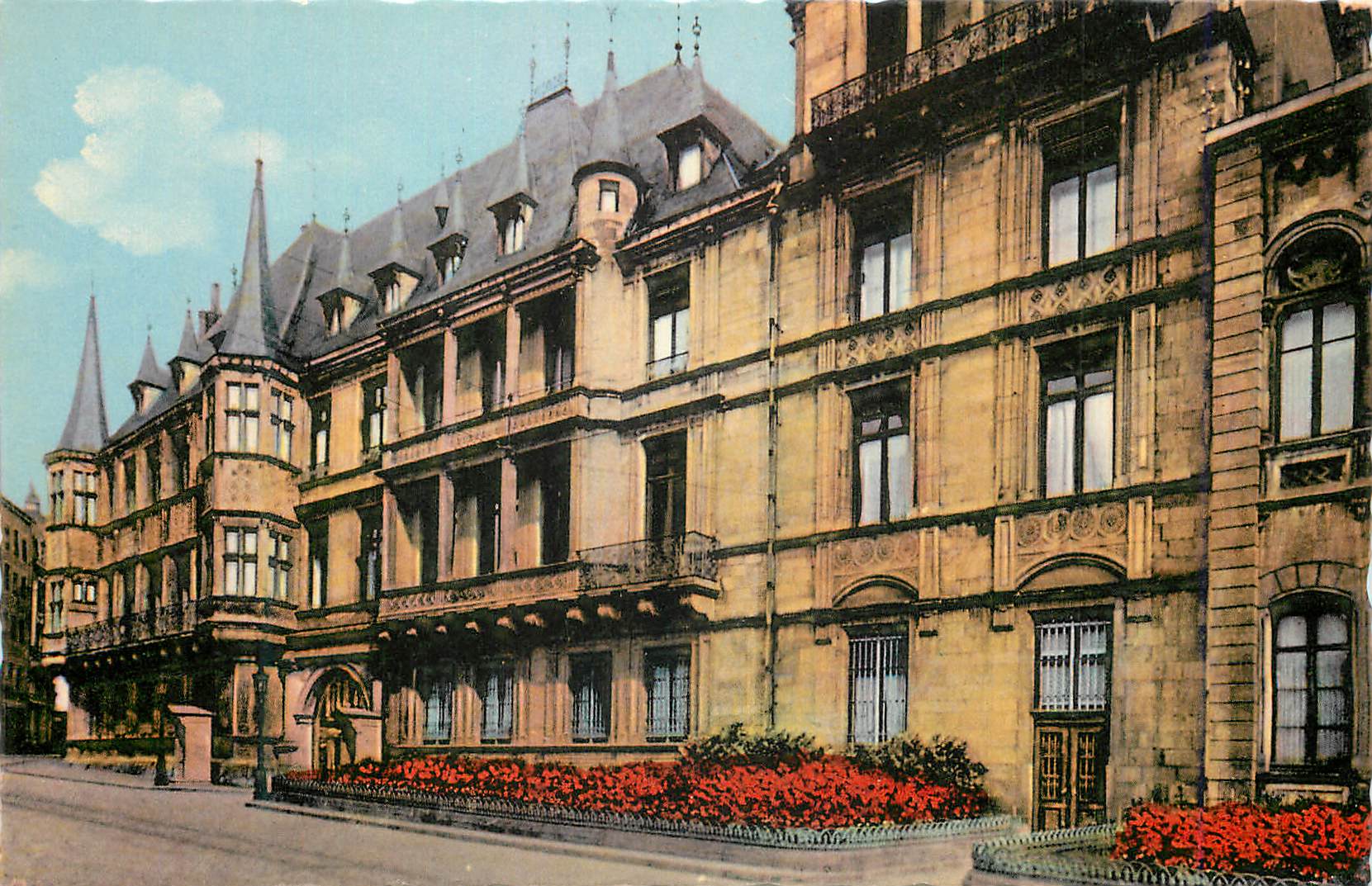 CPM Luxembourg 