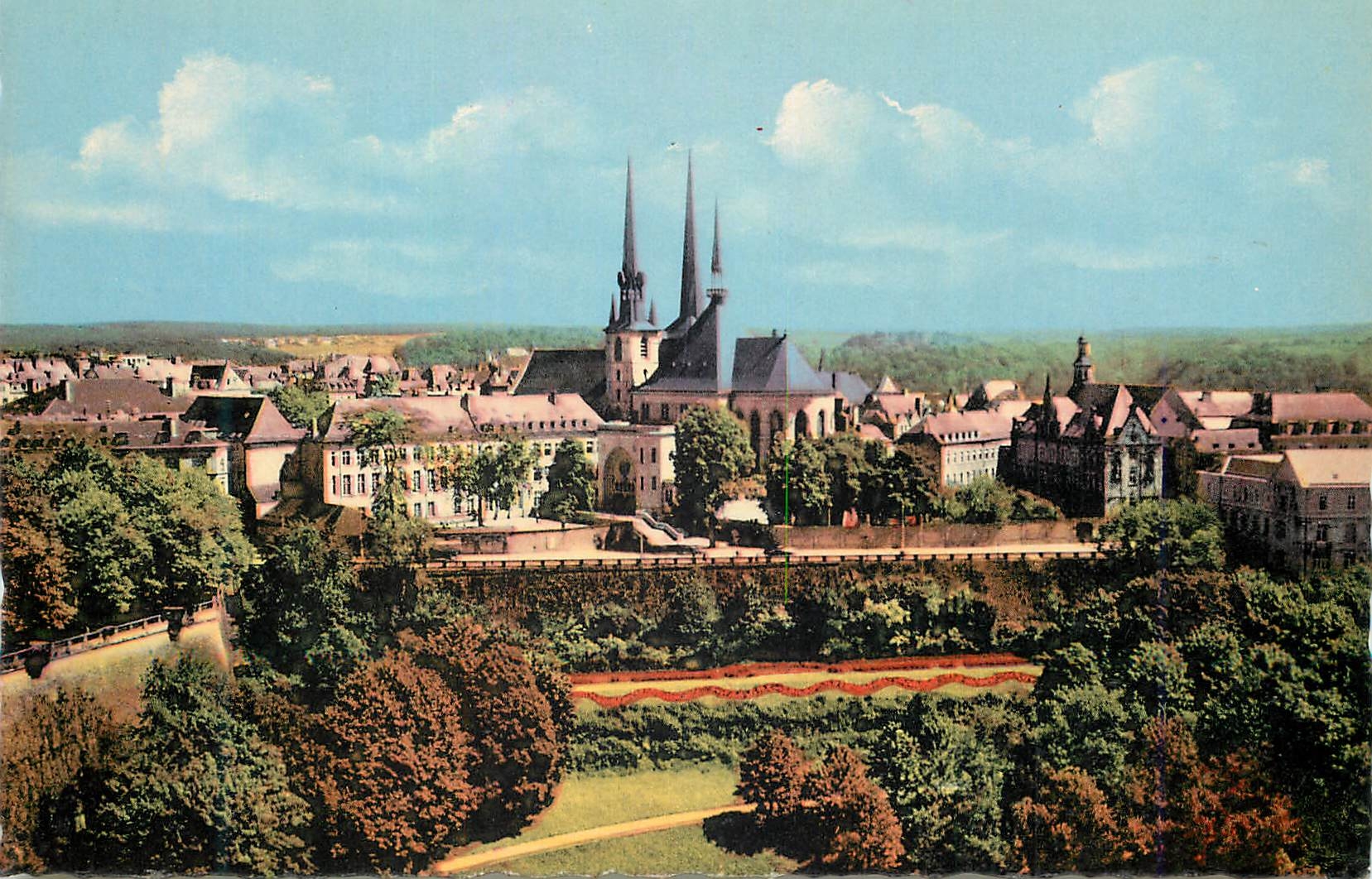 CPM Luxembourg 