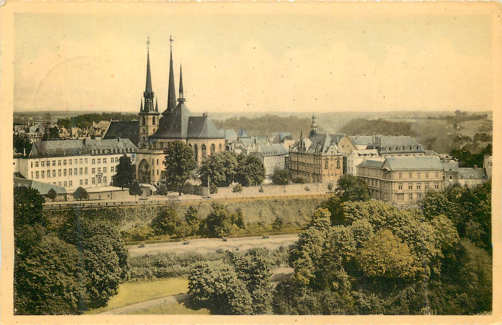 CPM Luxembourg 