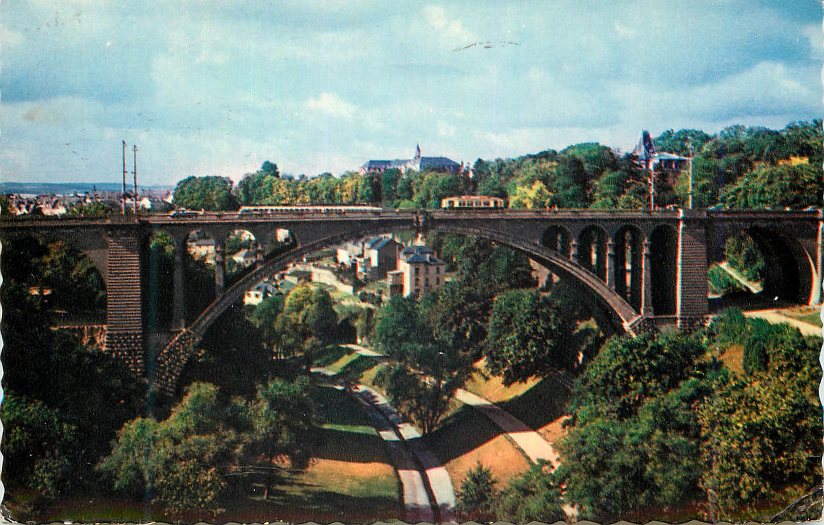 CPM Luxembourg 
