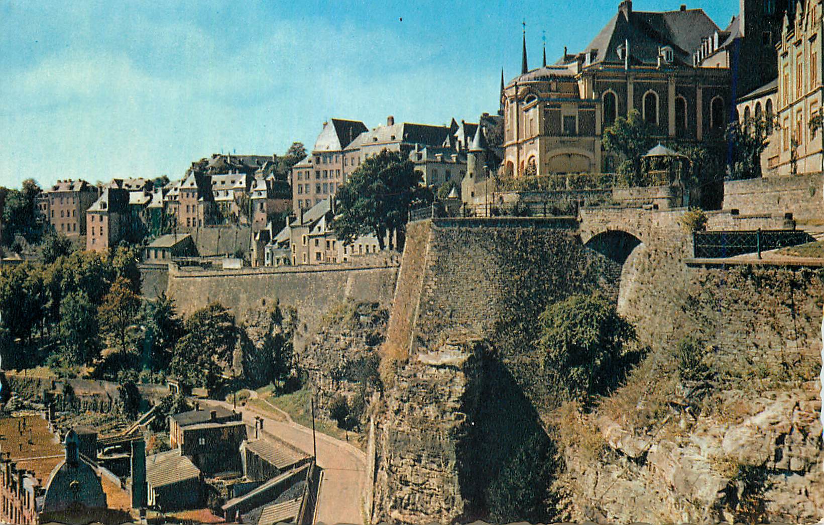 CPM Luxembourg 