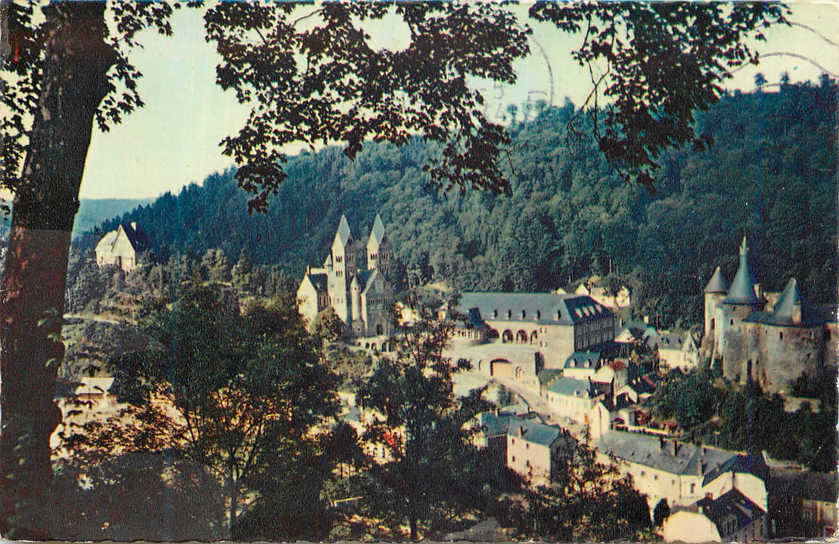 CPM Clervaux Panorama 