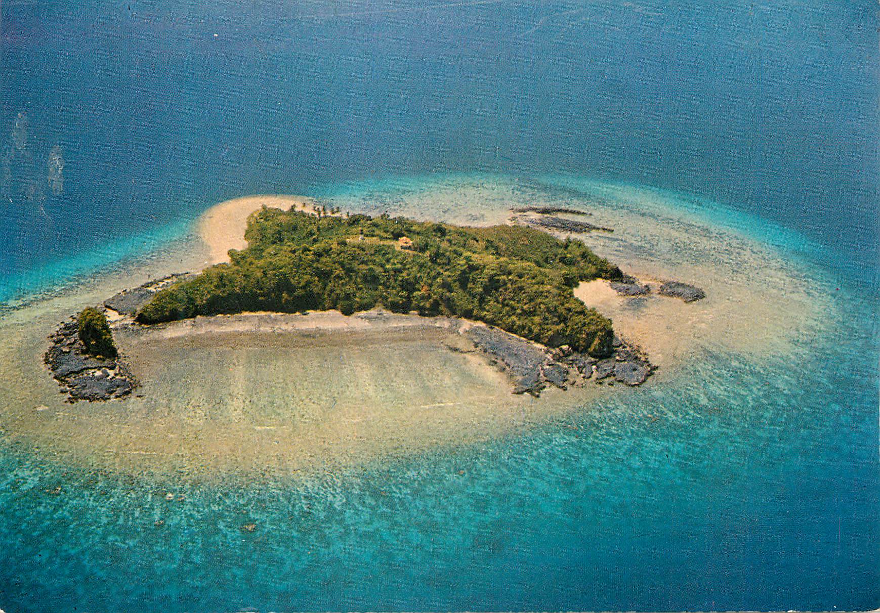 CPM Madagascar Nosy Be Ile Tany Kely