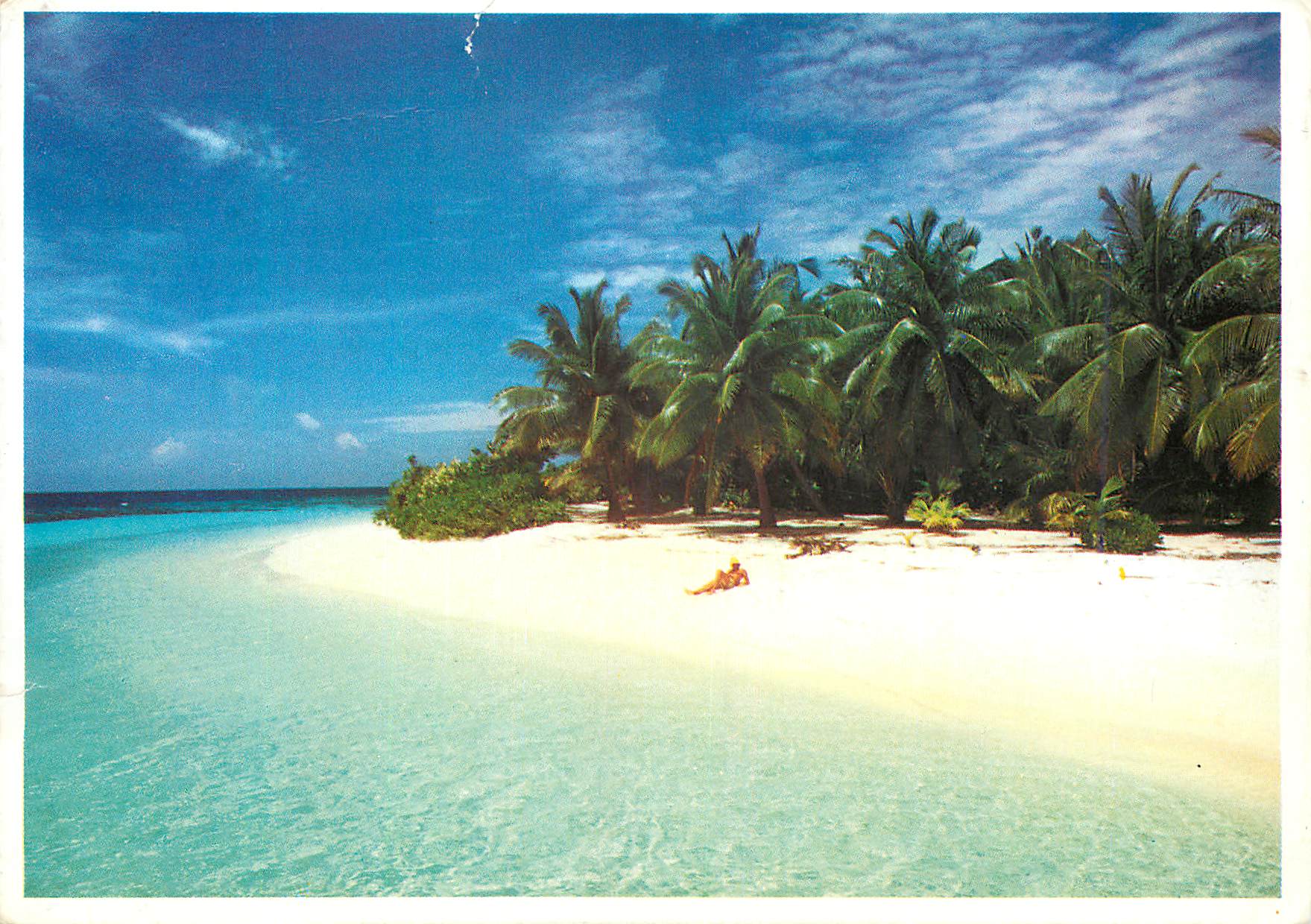 CPM Maldives Atoll 
