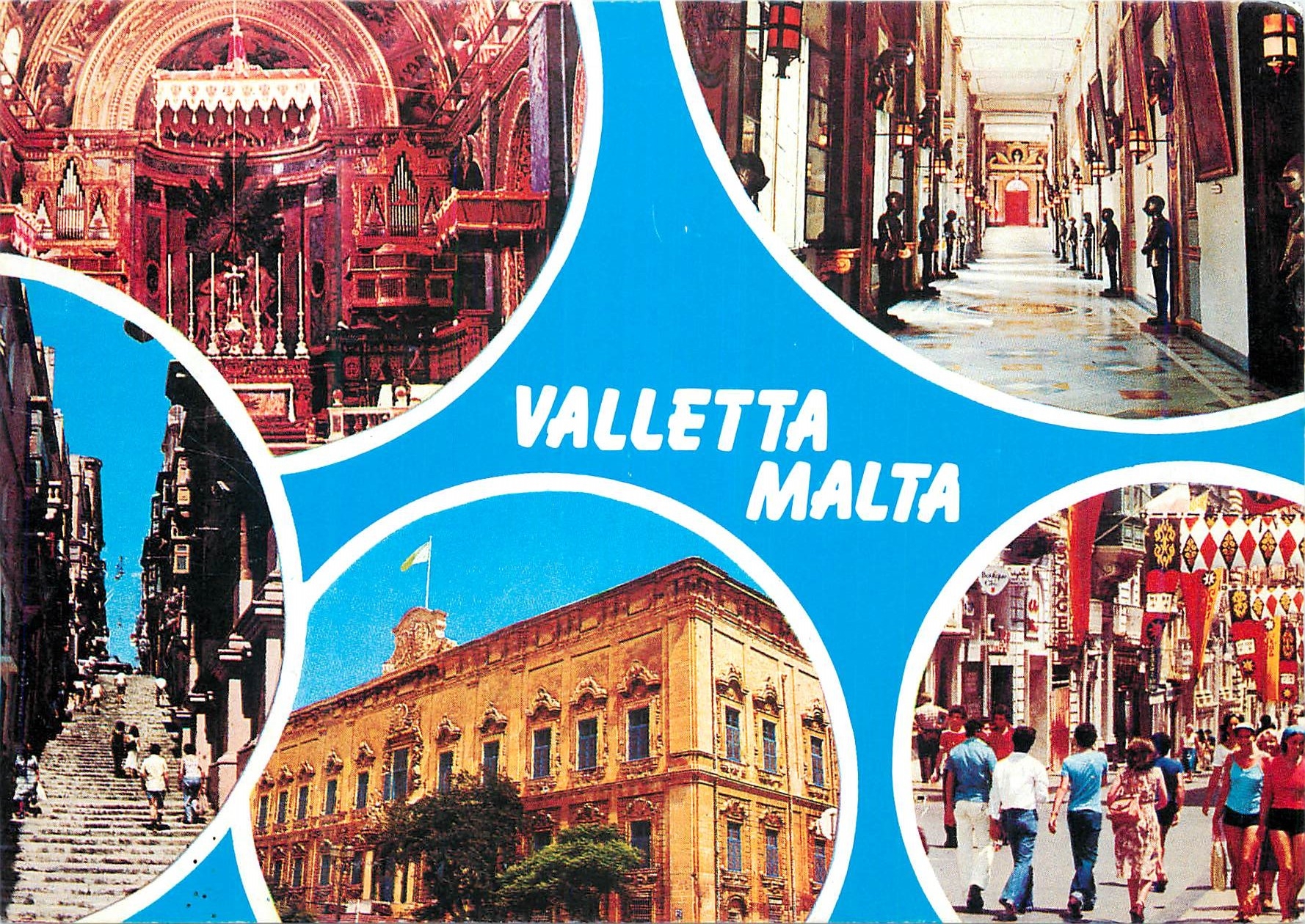 CPM Capital City Valletta Malta 