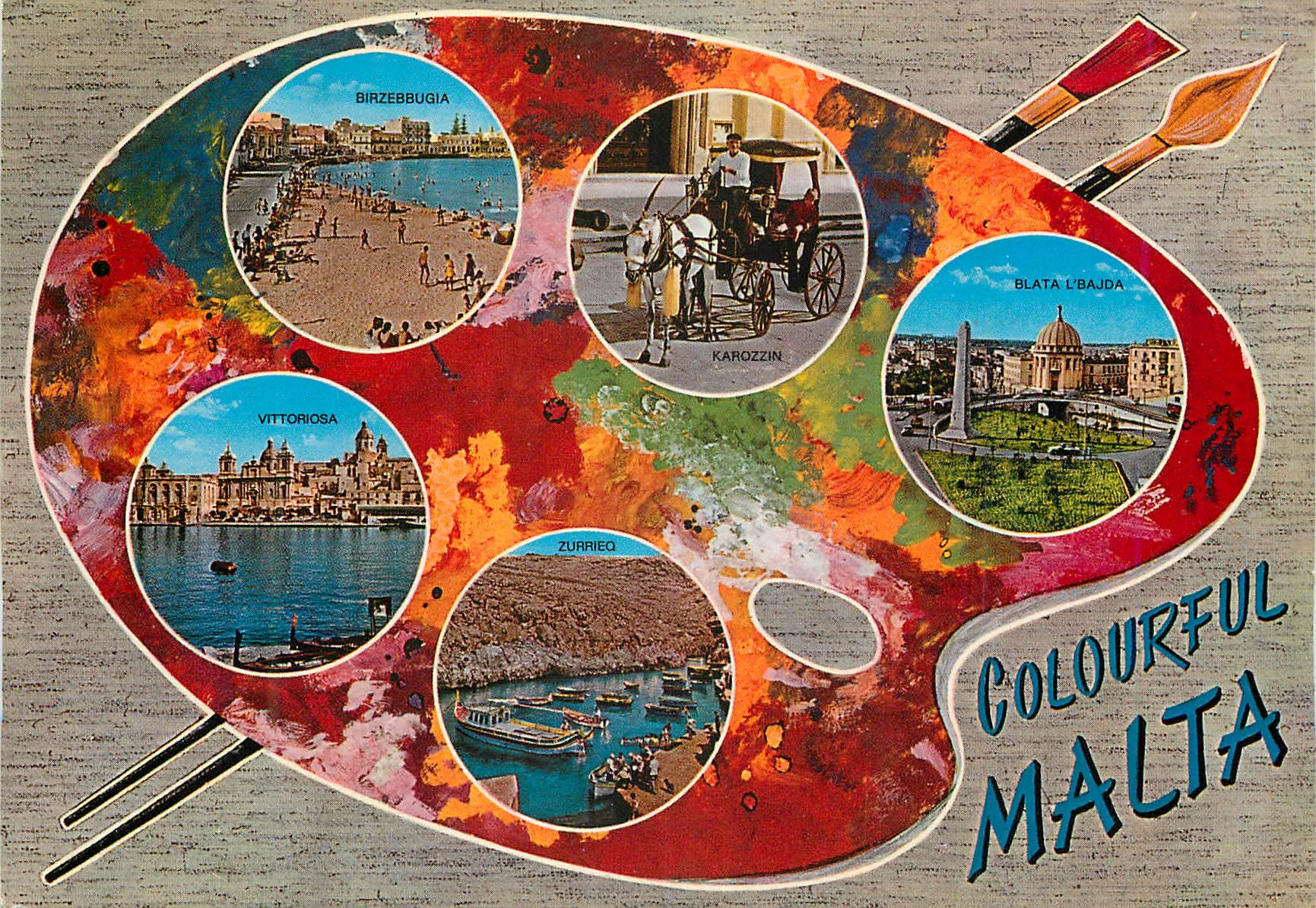 CPM Colourful Malta 