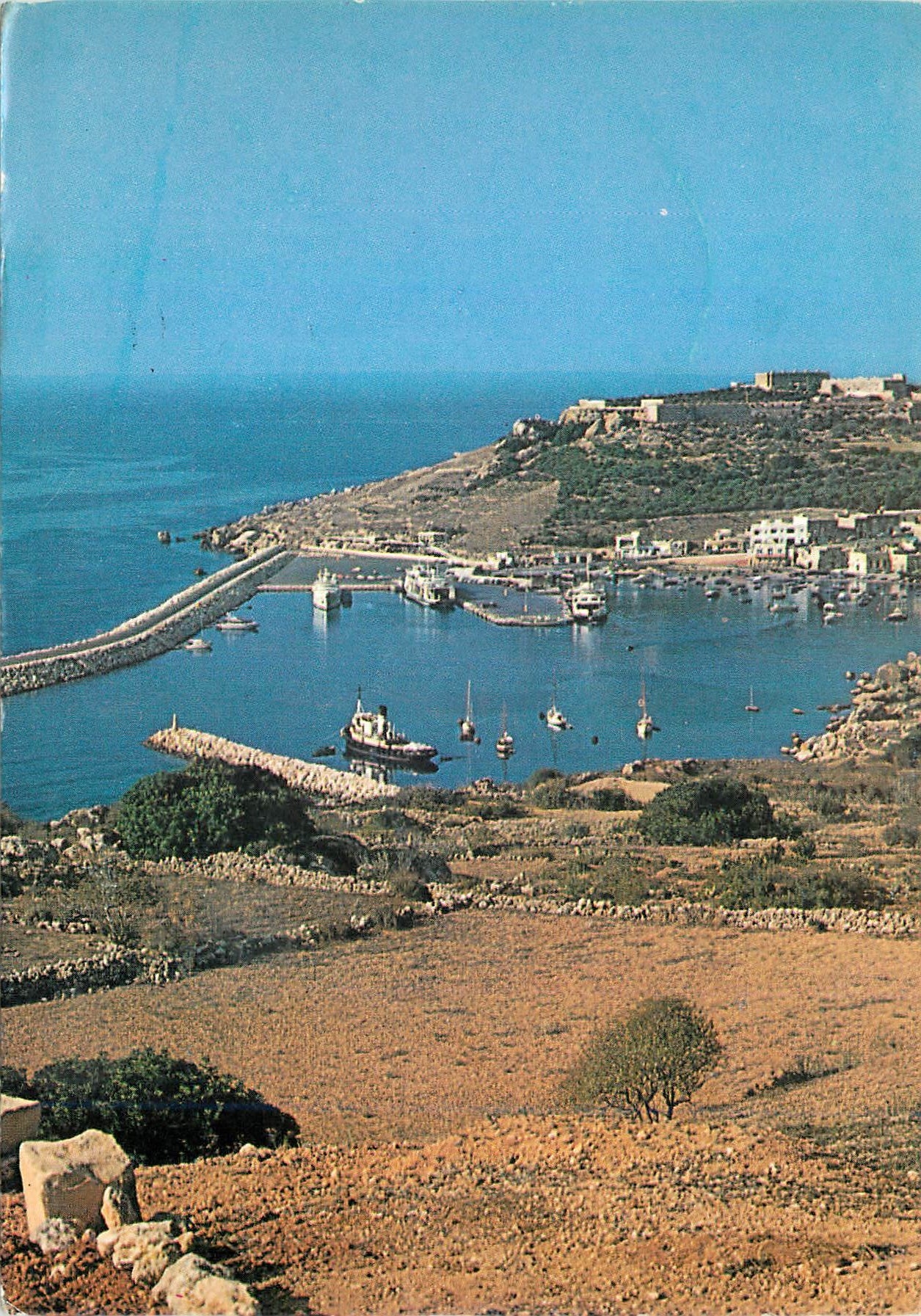 Mġarr Harbour — Gozo — Copyright Perecna Advertising Ltd. Malta, n°39