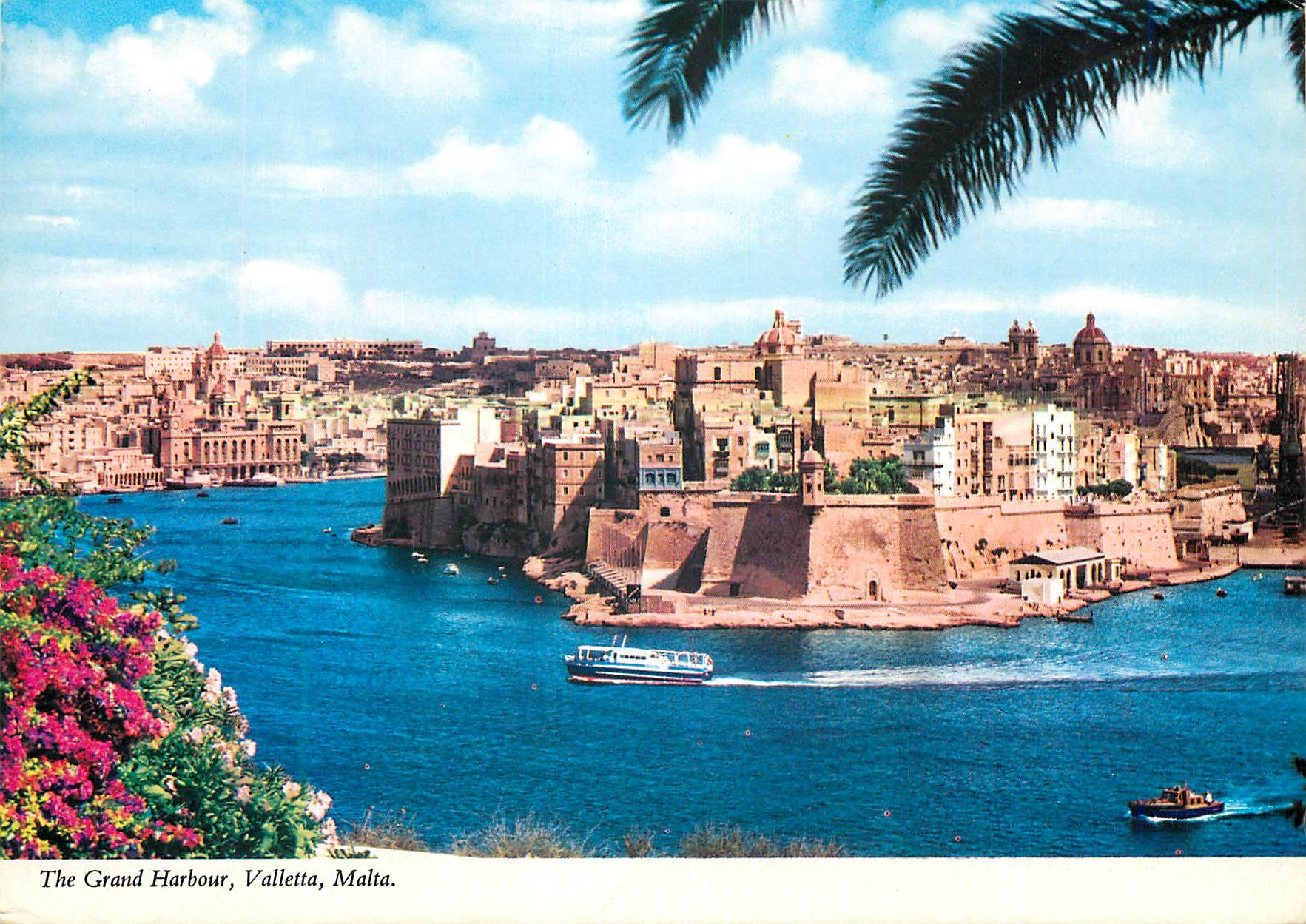 CPM The Grand Harbour Valletta Malta 