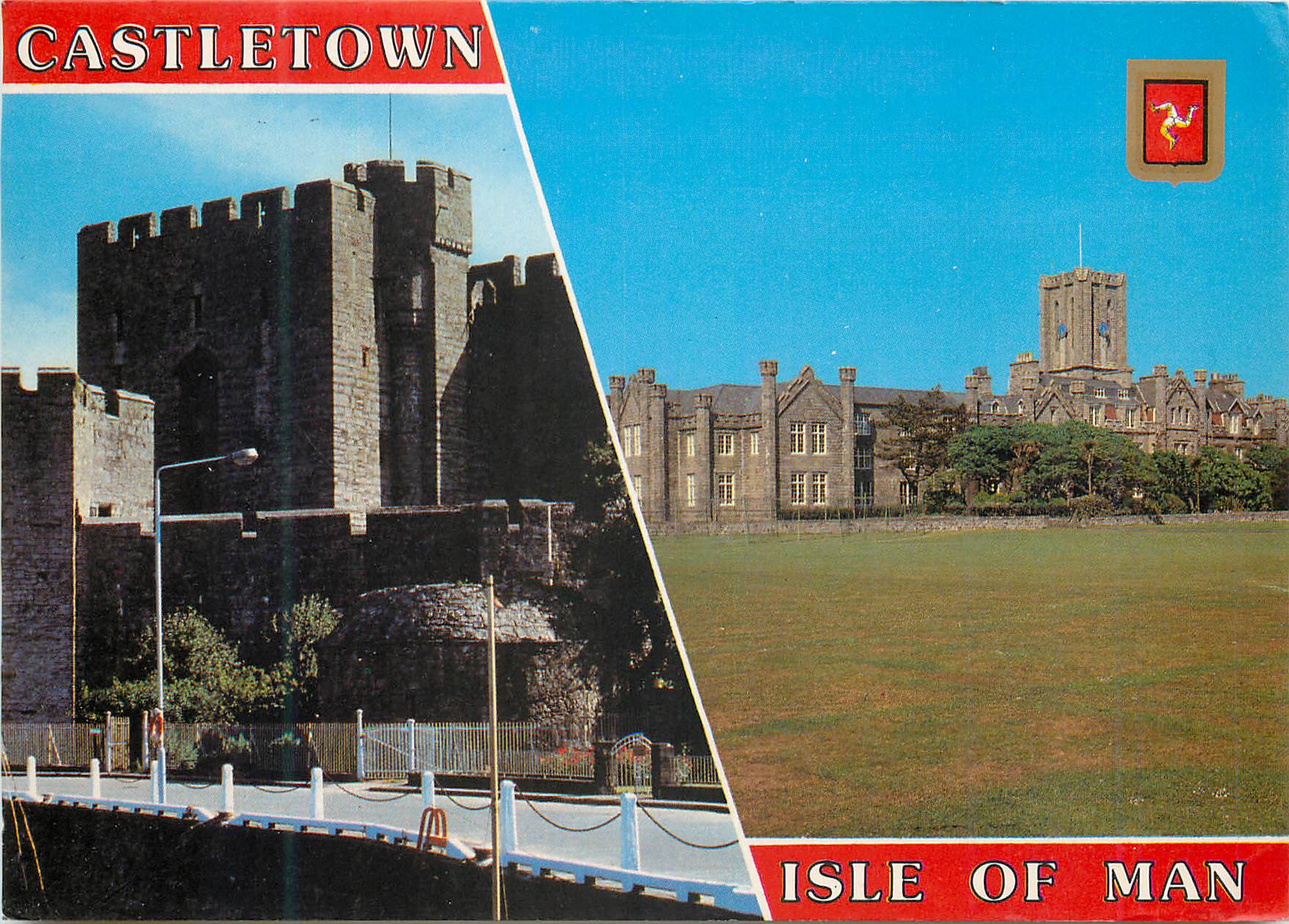 CPM Castletown Isle of Man 