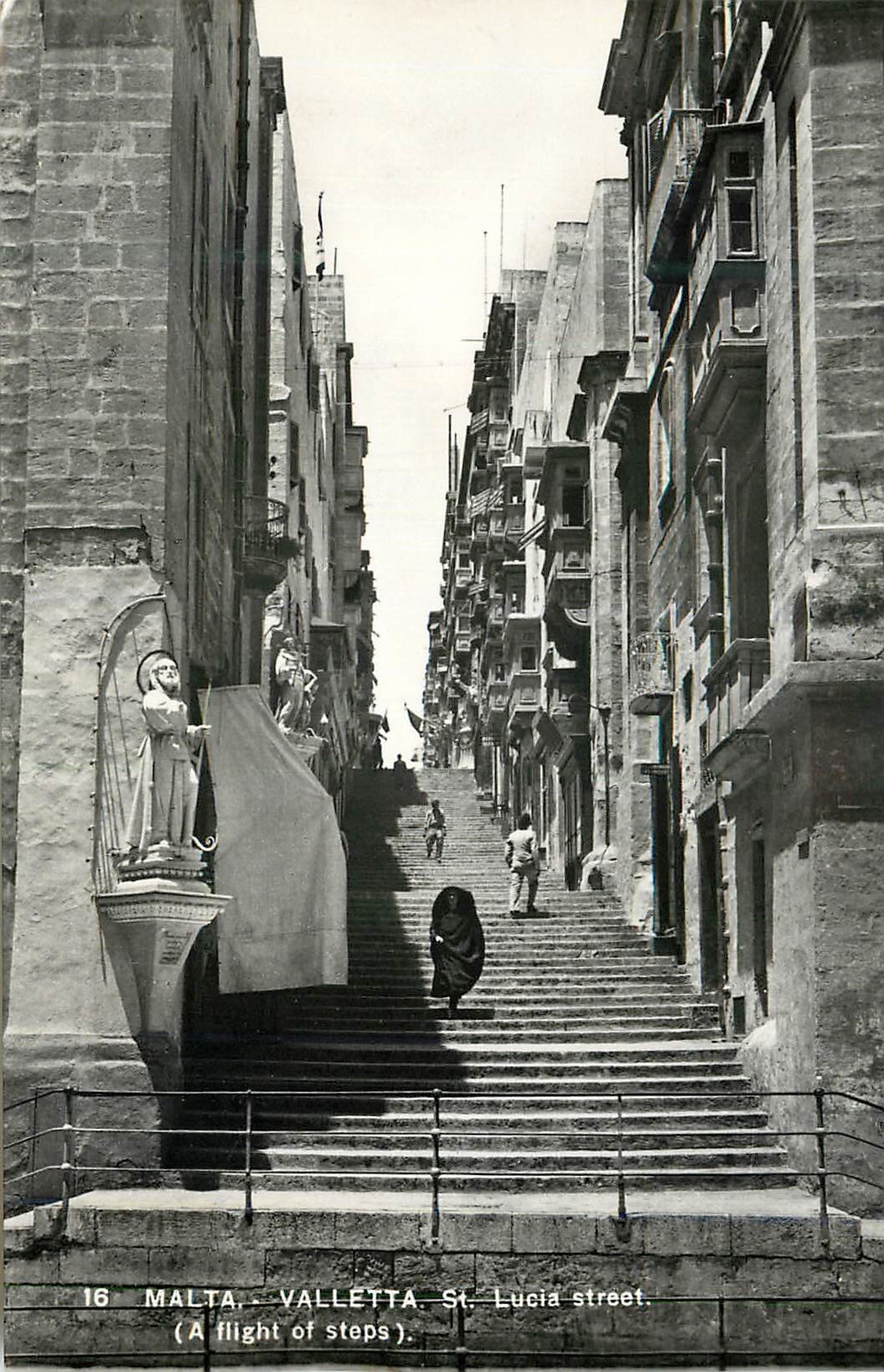 CPA Malta Valletta St Lucia Street 