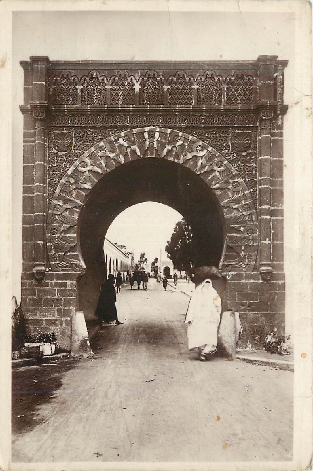 CPA Casablanca Nouvelle Medina 