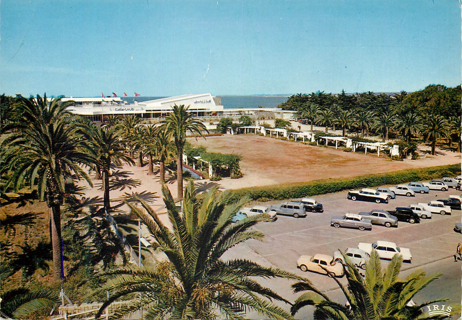 CPM Mohhamedia Maroc Le Casino 