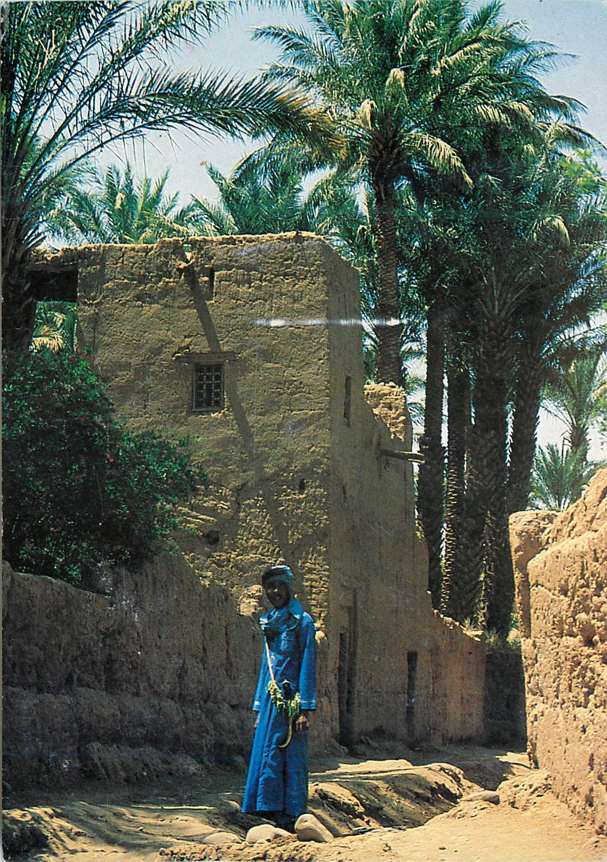 CPM Maroc Infini Village Region de Zagora 