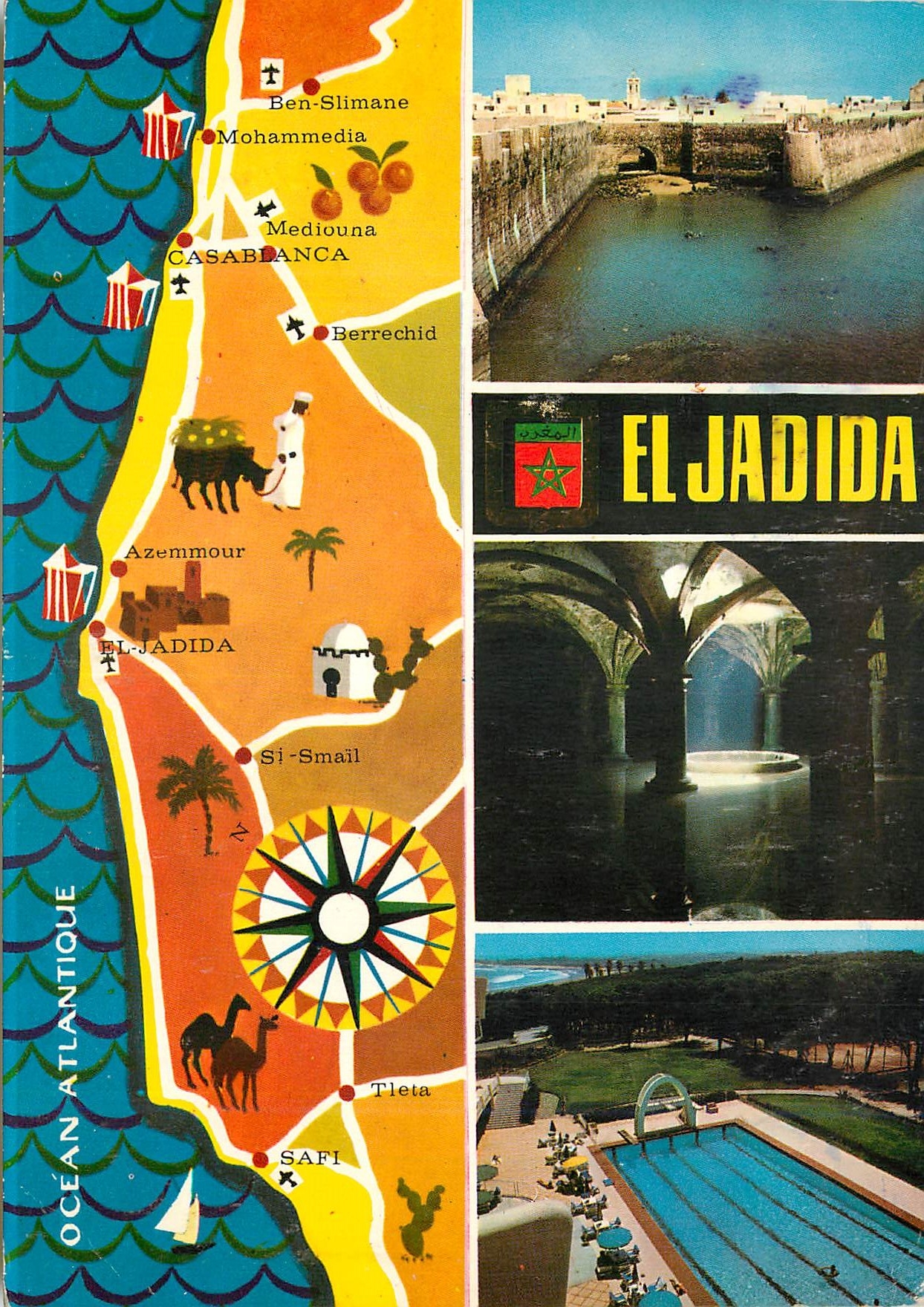 CPM El Jadida Vista parcial 