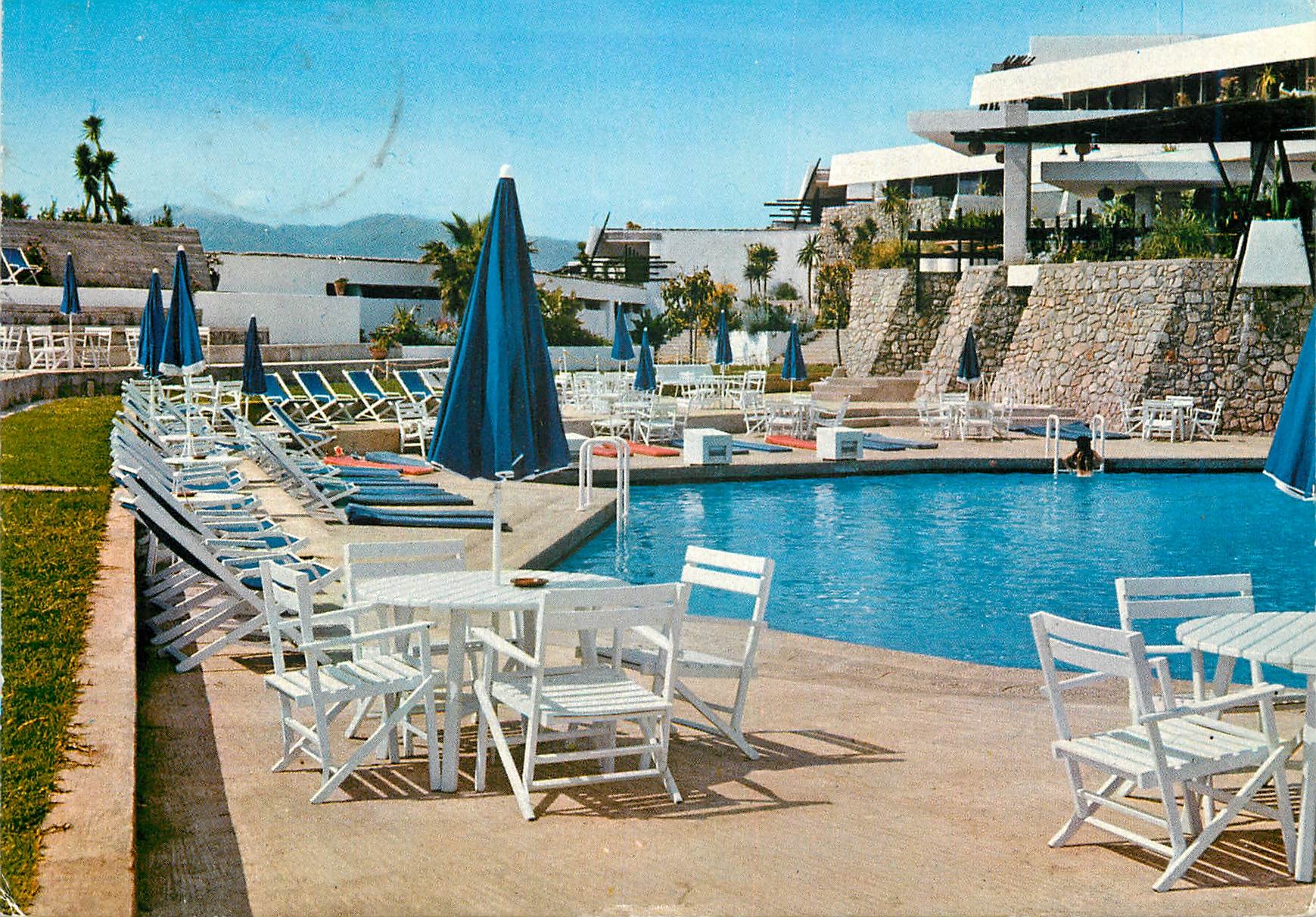 CPM Cabo Negro Club Mediterranee Village de Yasmina 