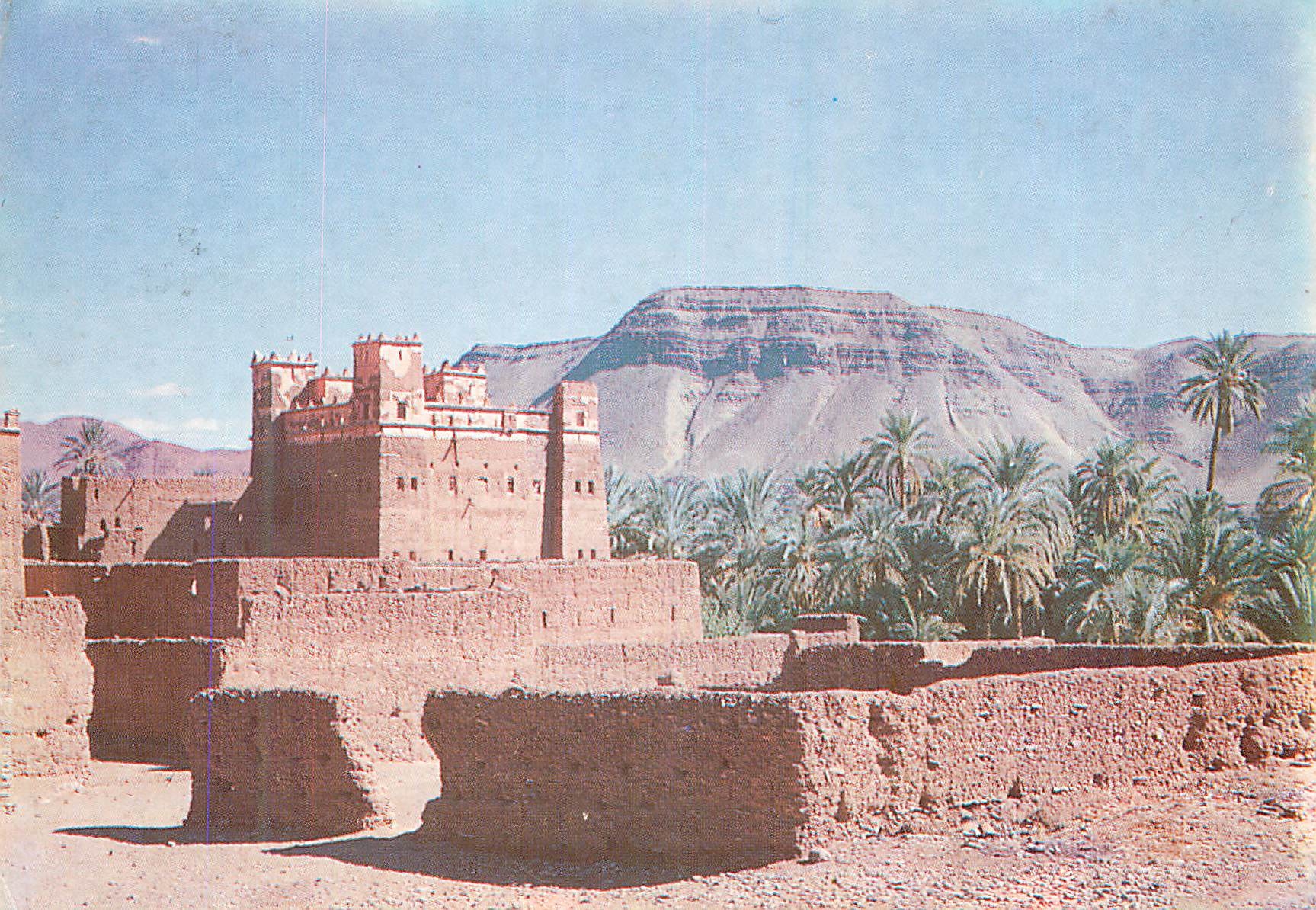 CPM Sud Maroc La Kasbah 