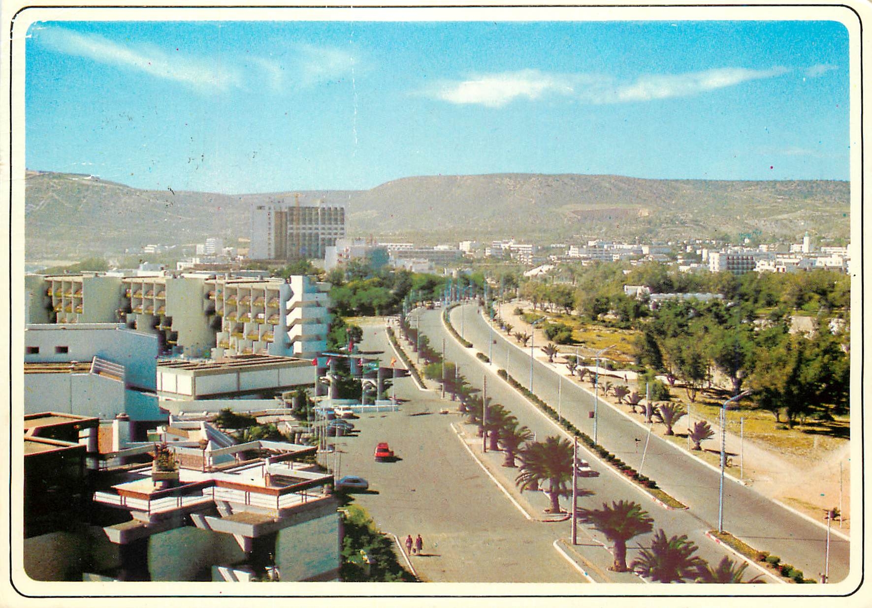 CPM Agadir Mohammed V 