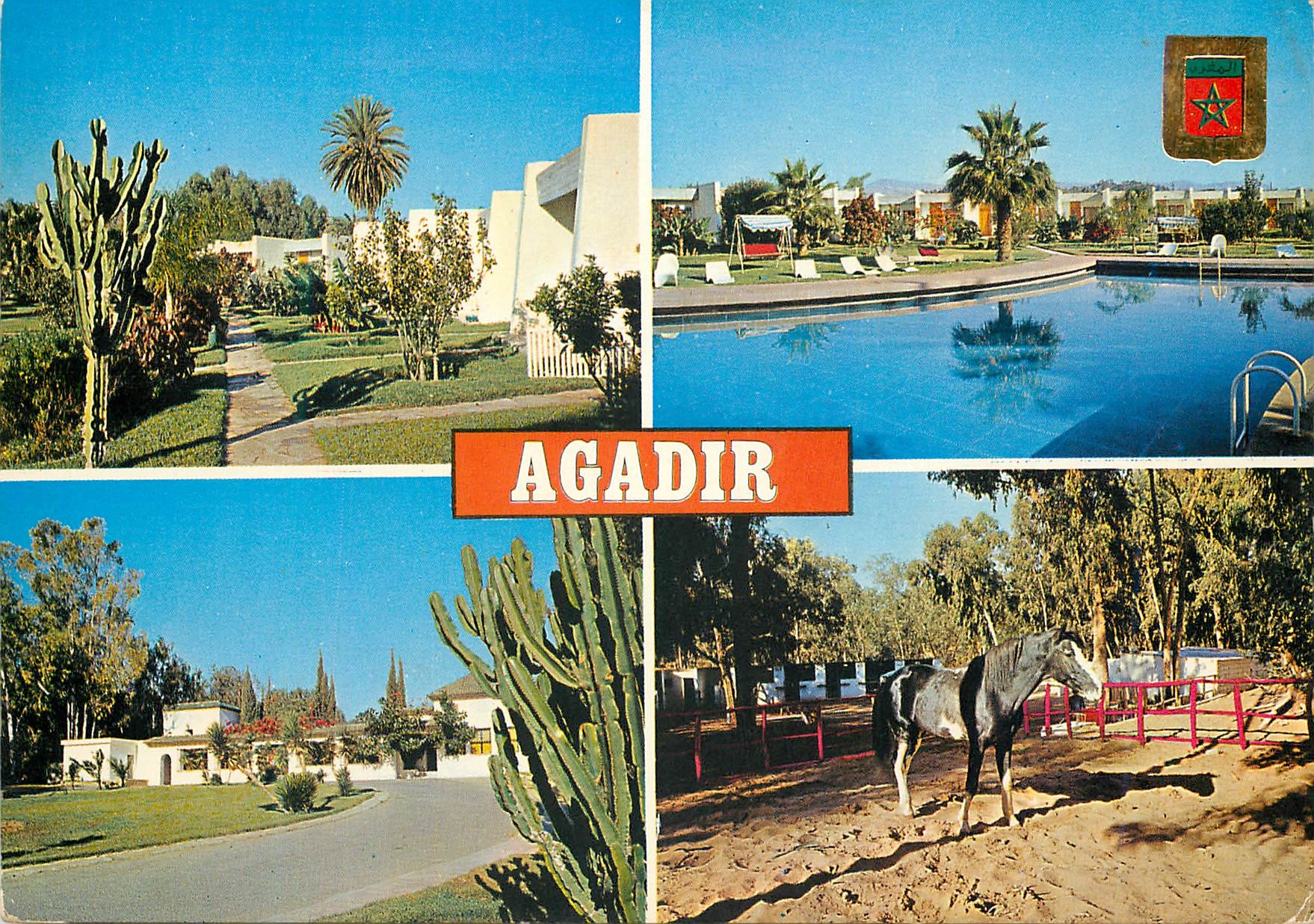 CPM Agadir Inezgane Hotel La Hacienda 