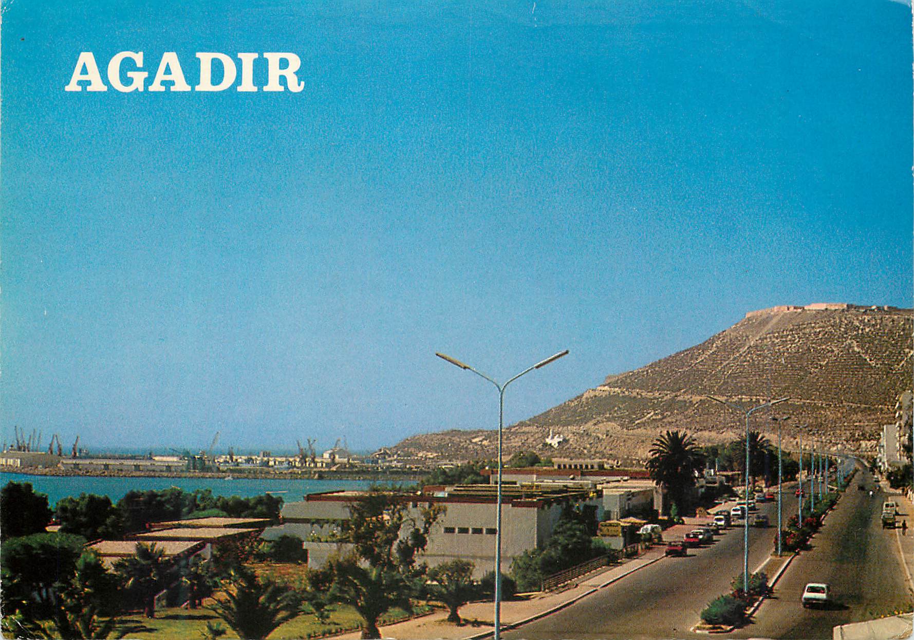CPM Agadir Avenue Mohammed V 