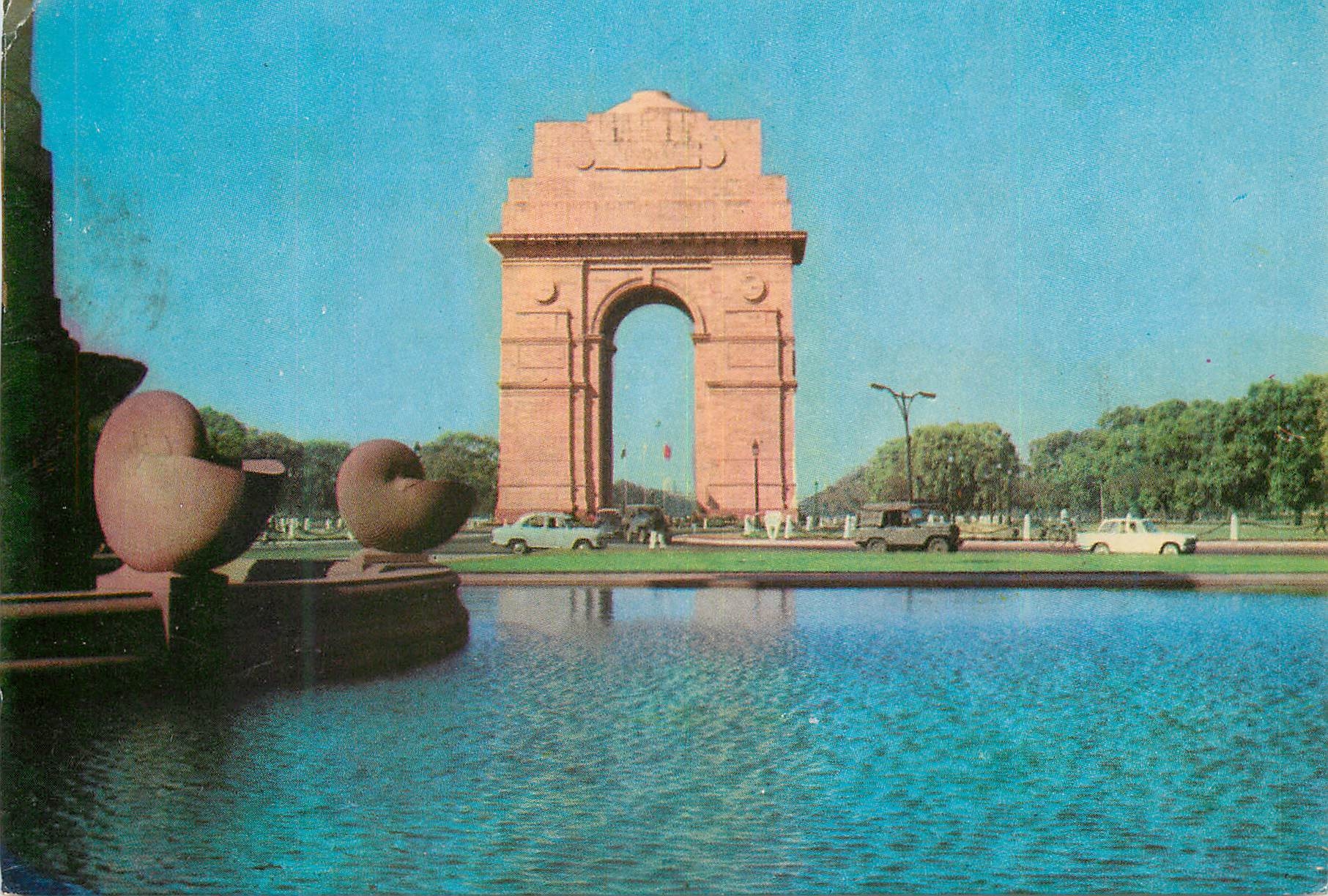 CPM India Gate Delhi 