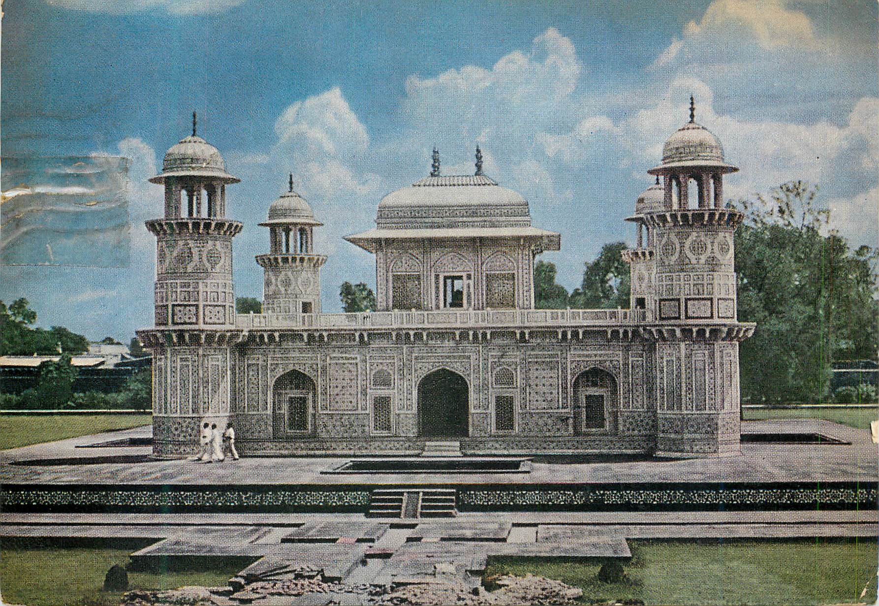CPM Tomb of Itimad Ud Daulah Agra 