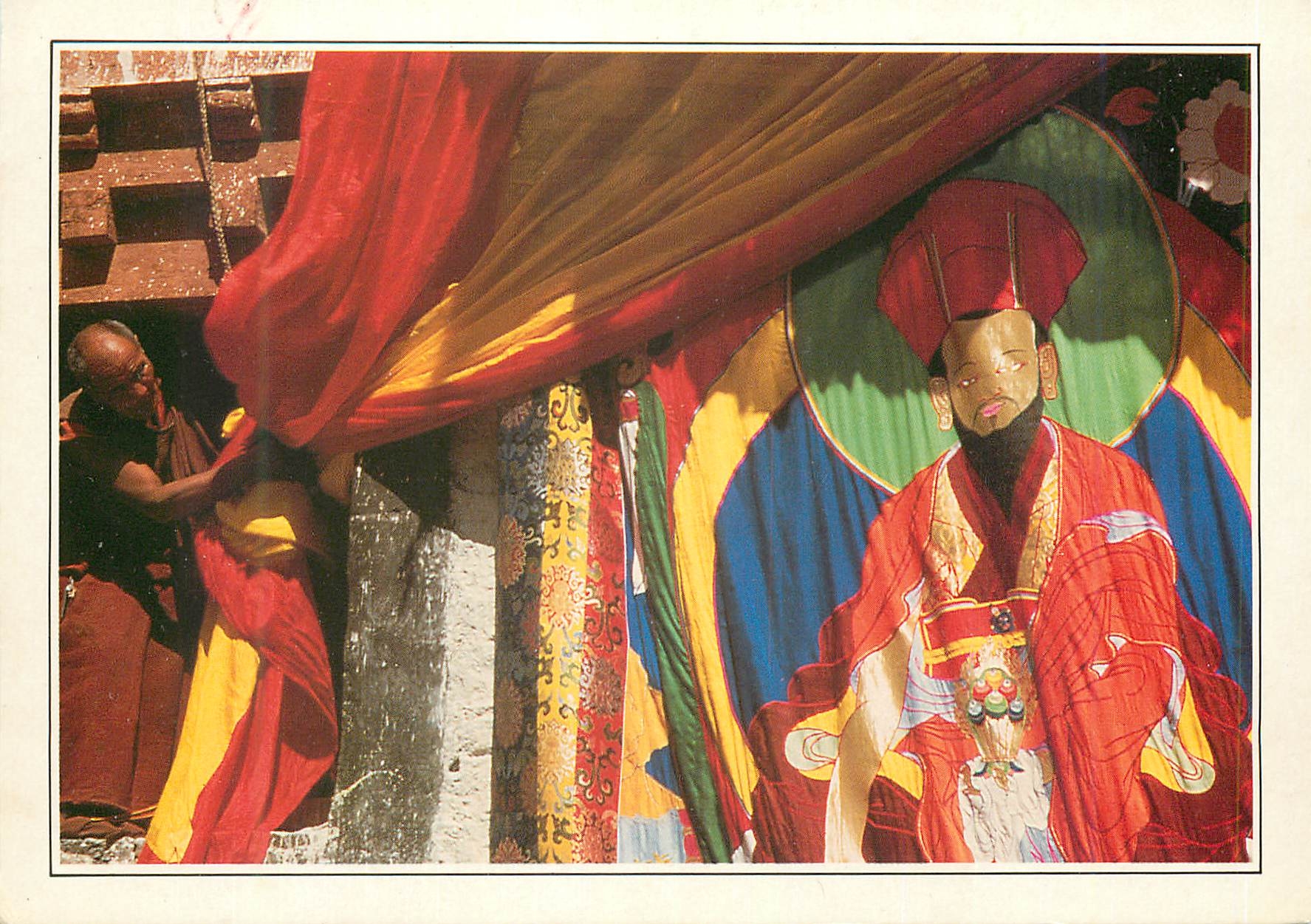 CPM Ladakh Festival at the Monastery of Hernis 