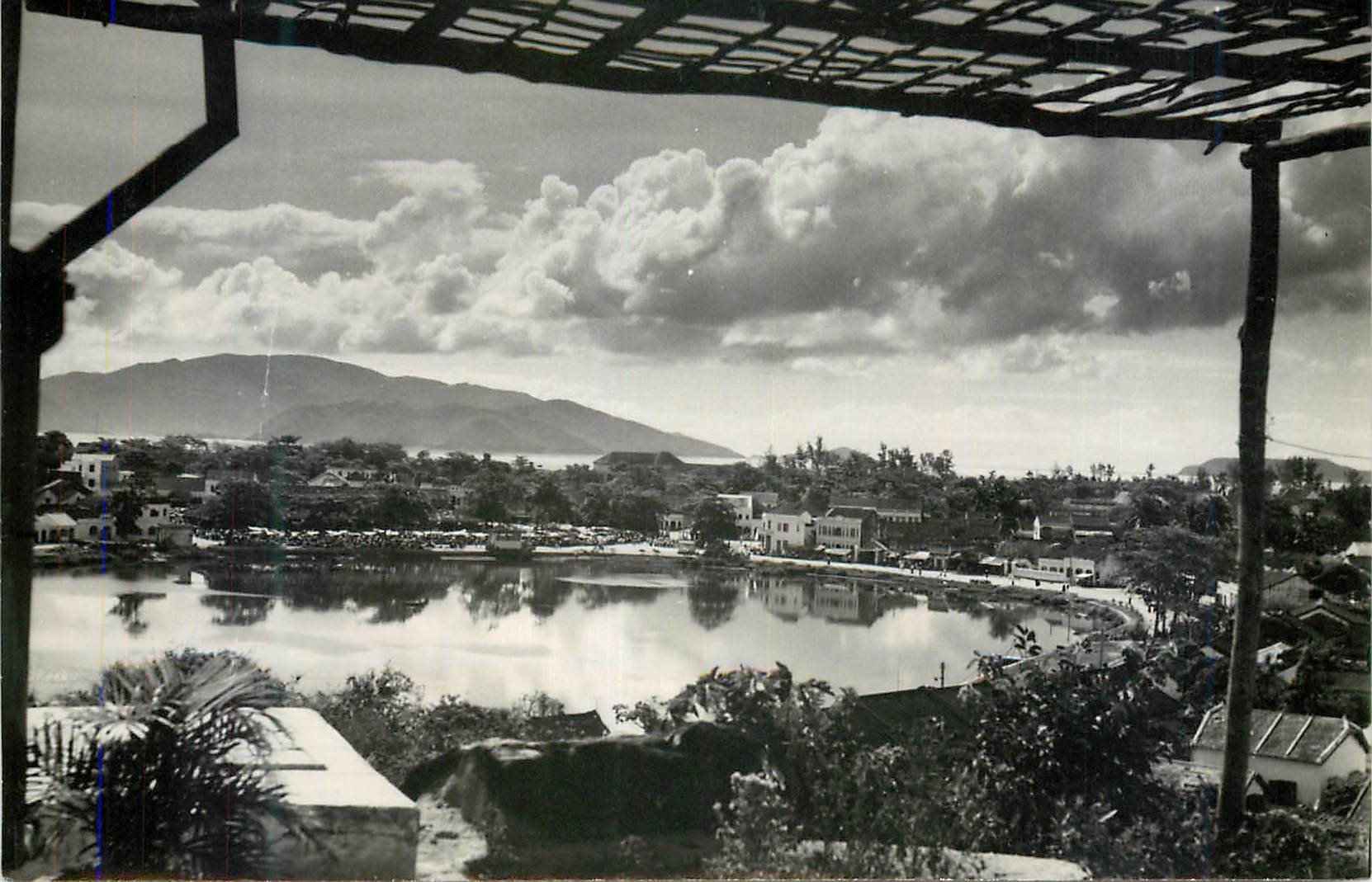 CARTE PHOTO Village