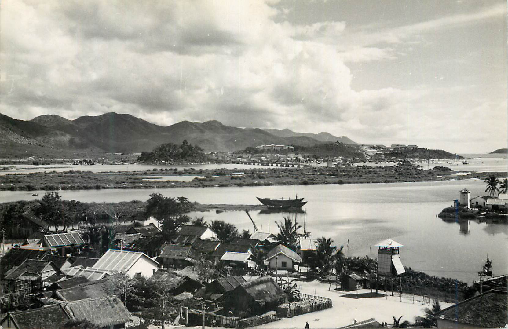 CARTE PHOTO Village