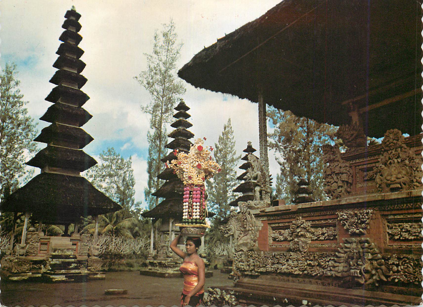 CPM The serene Taman Ajun of Bali 